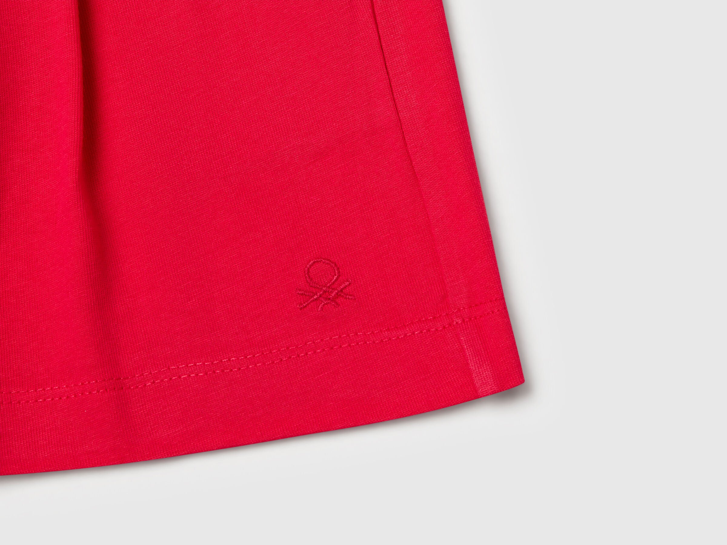 Short pur coton – Image 3