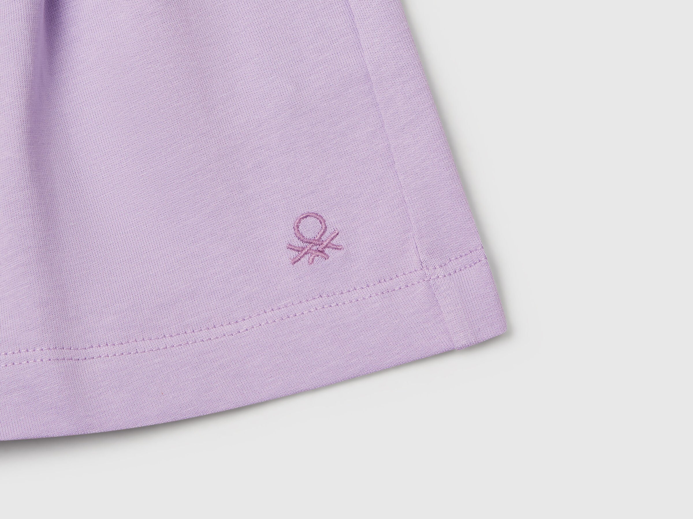 Short pur coton – Image 3