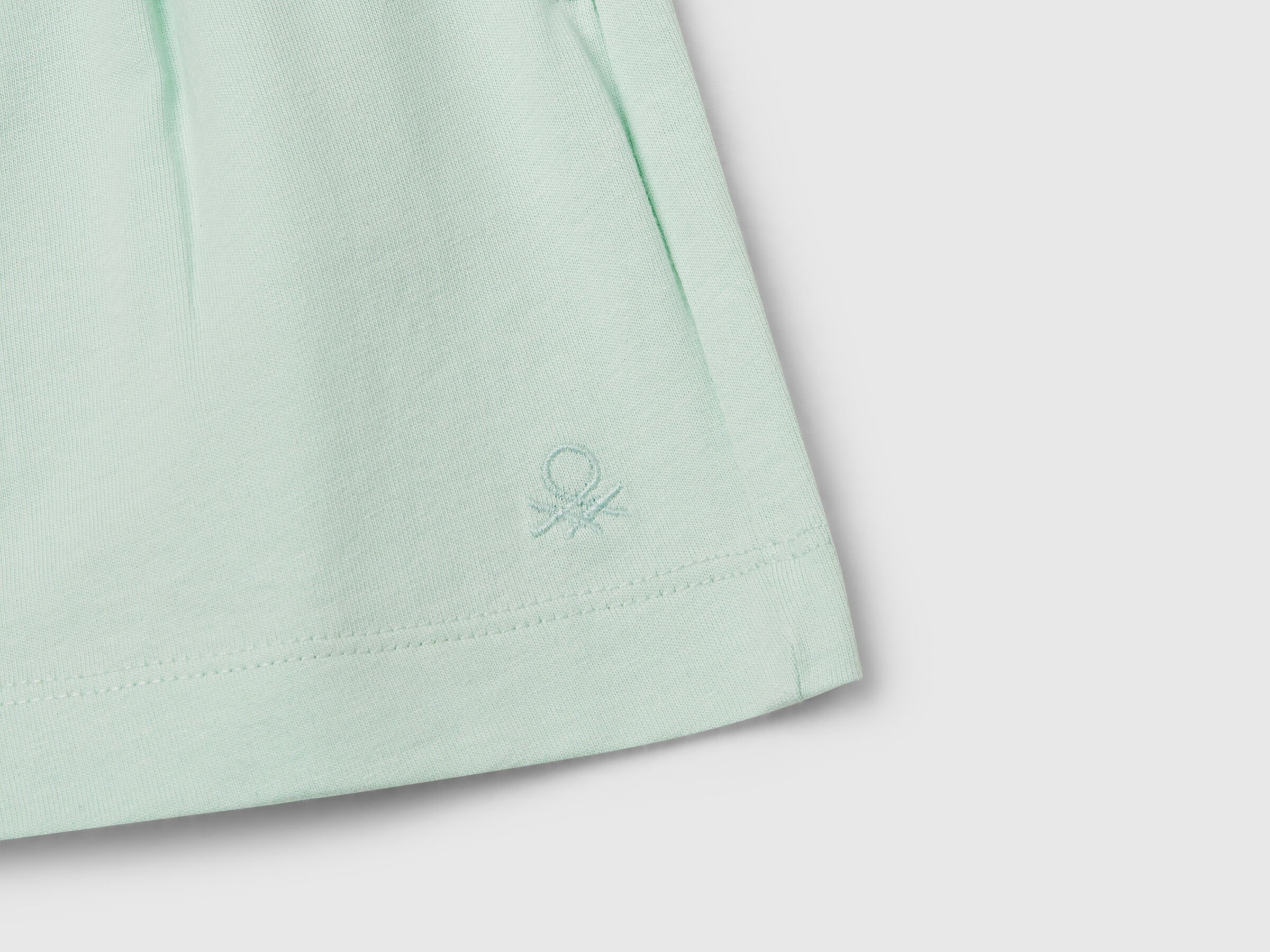 Short pur coton – Image 3