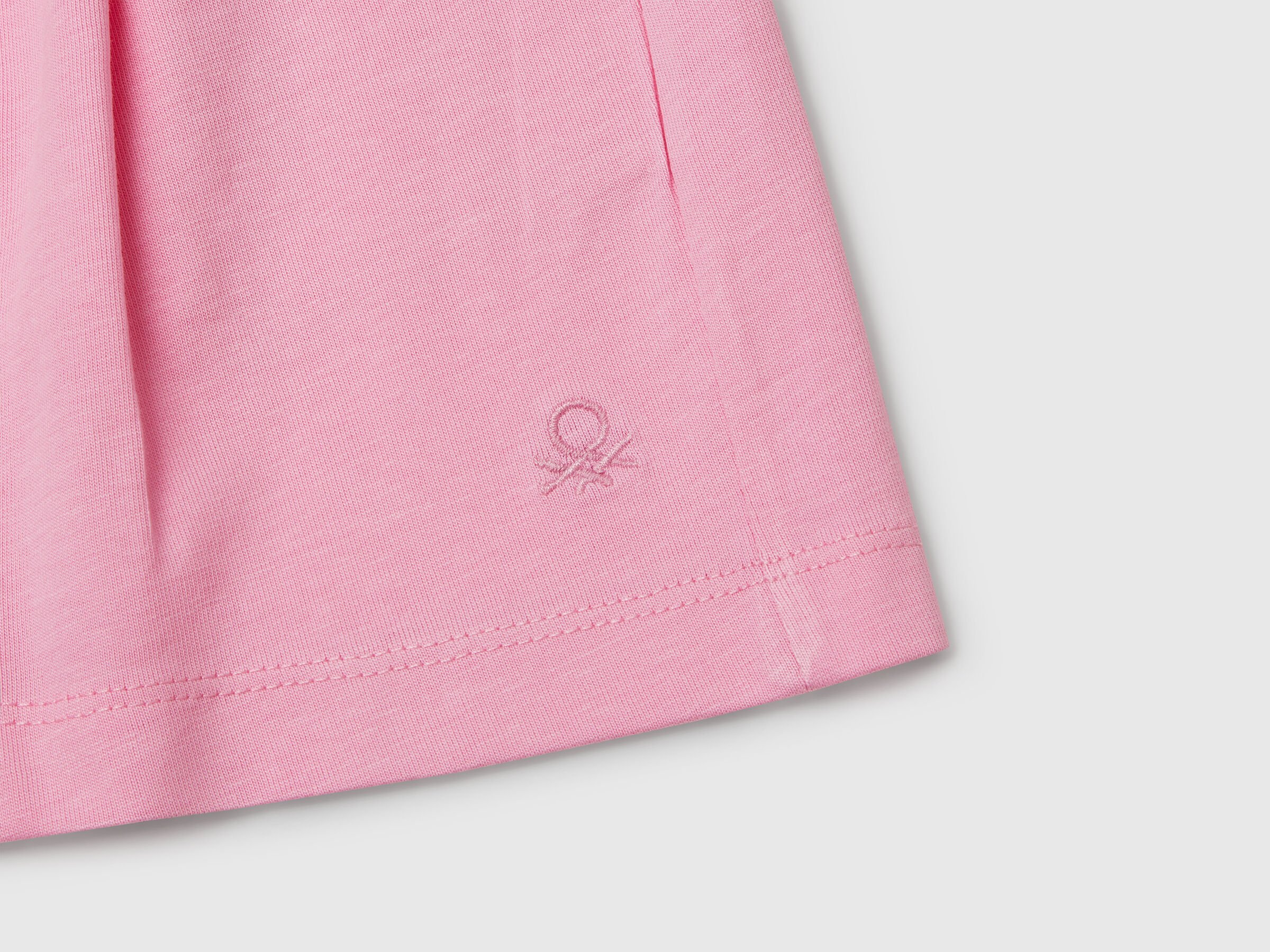 Short pur coton – Image 3