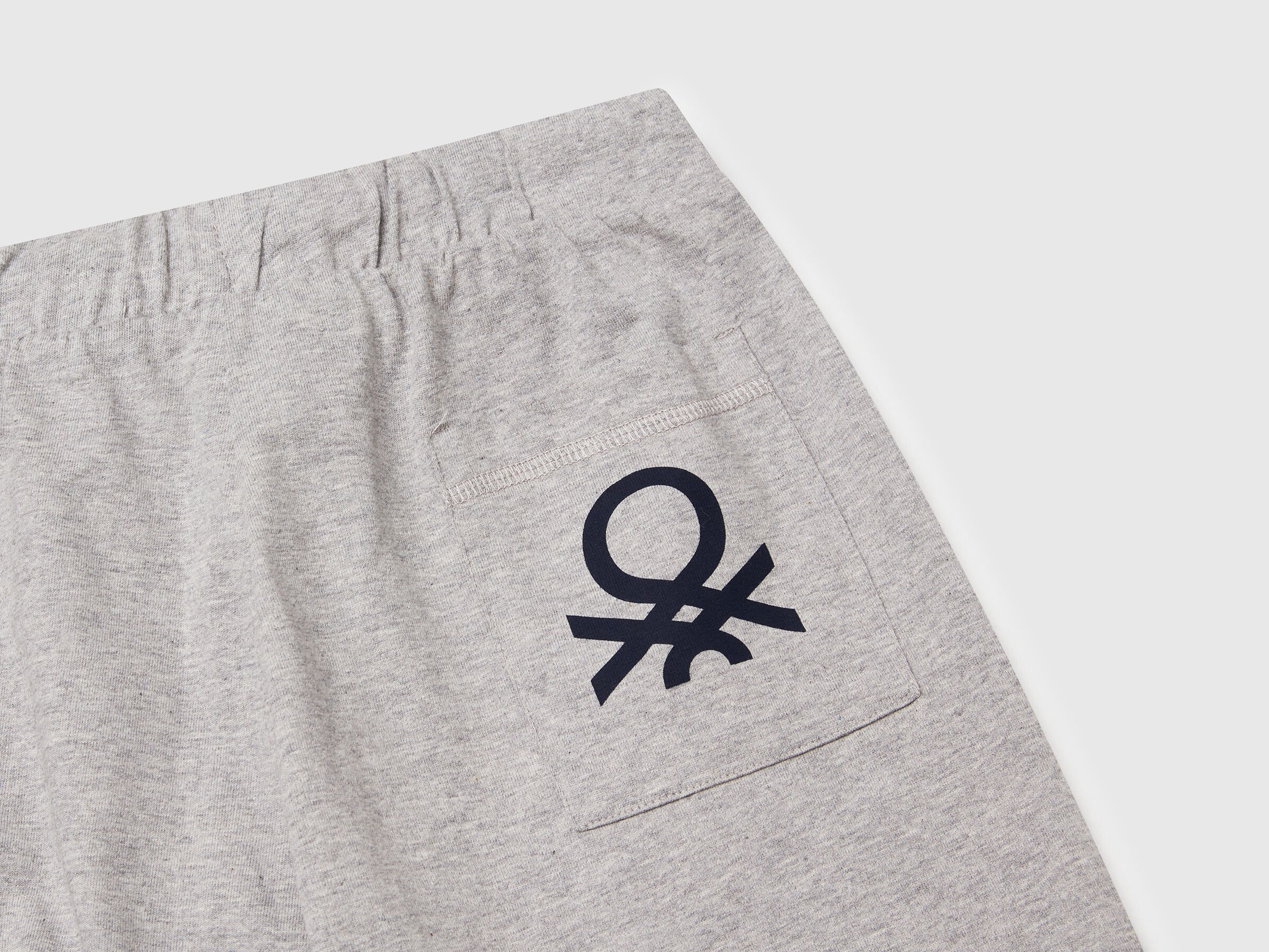 Bermuda 100% coton – Image 3