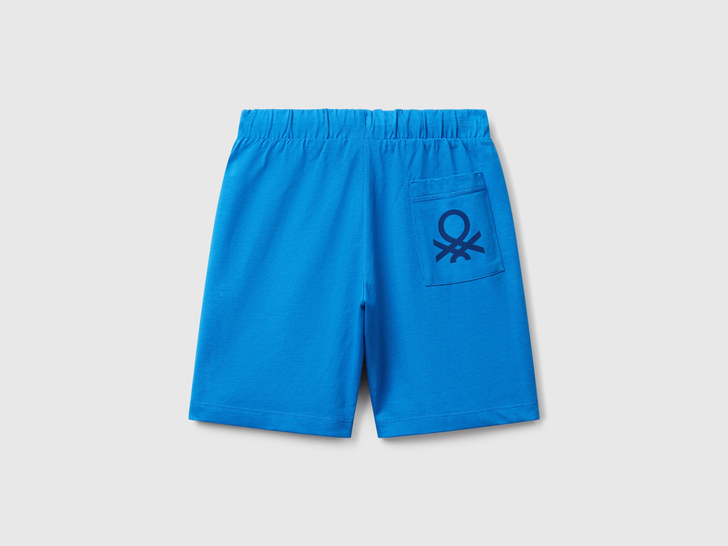 Bermuda 100% coton – Image 2