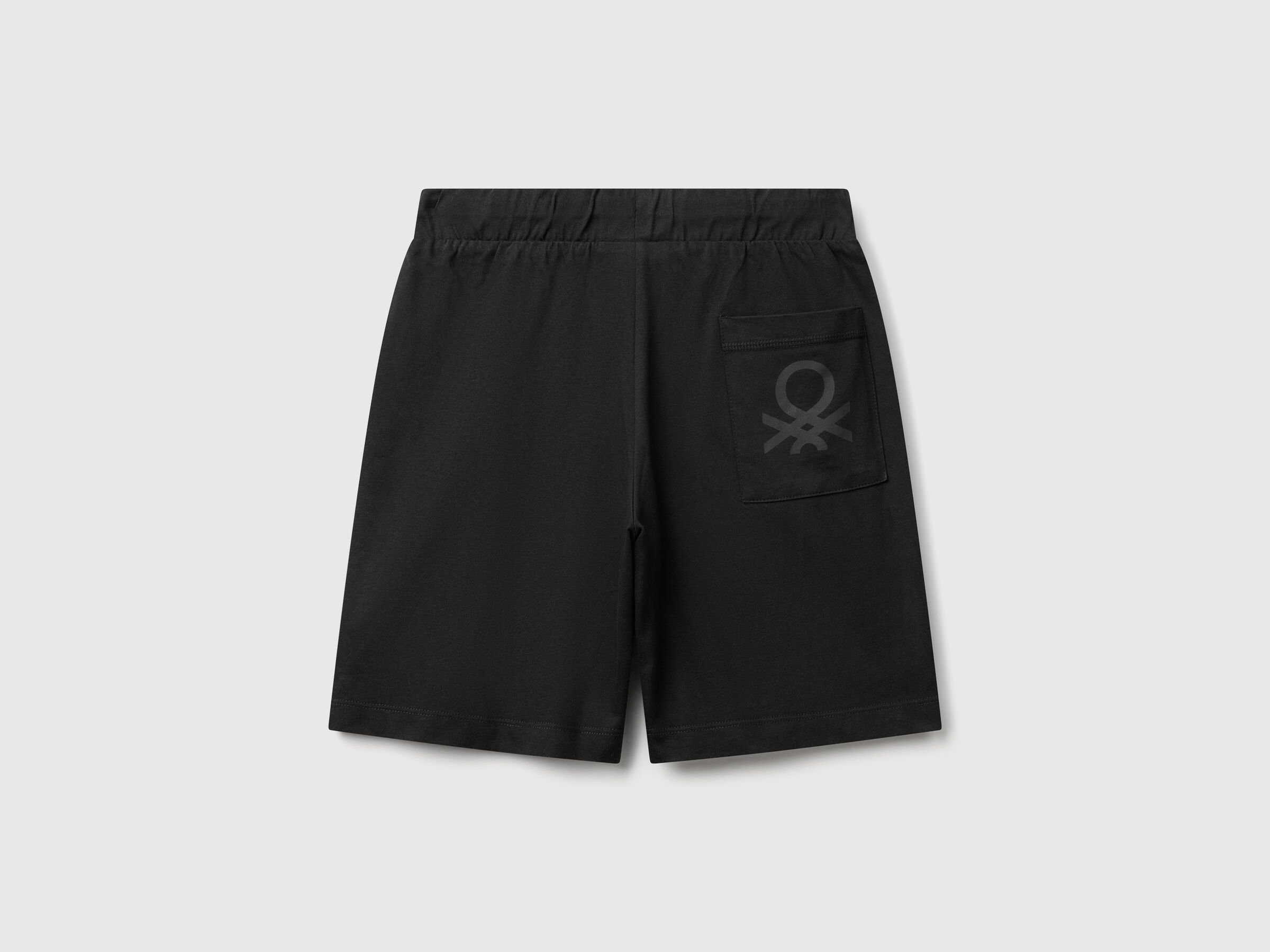 Bermuda 100% coton – Image 2