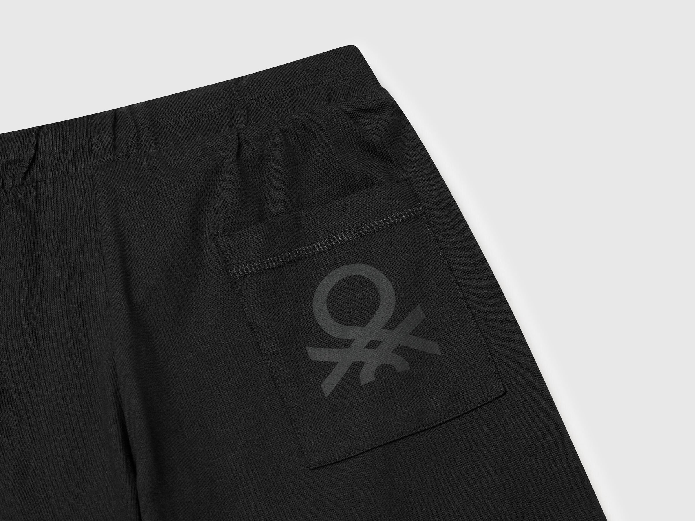 Bermuda 100% coton – Image 3