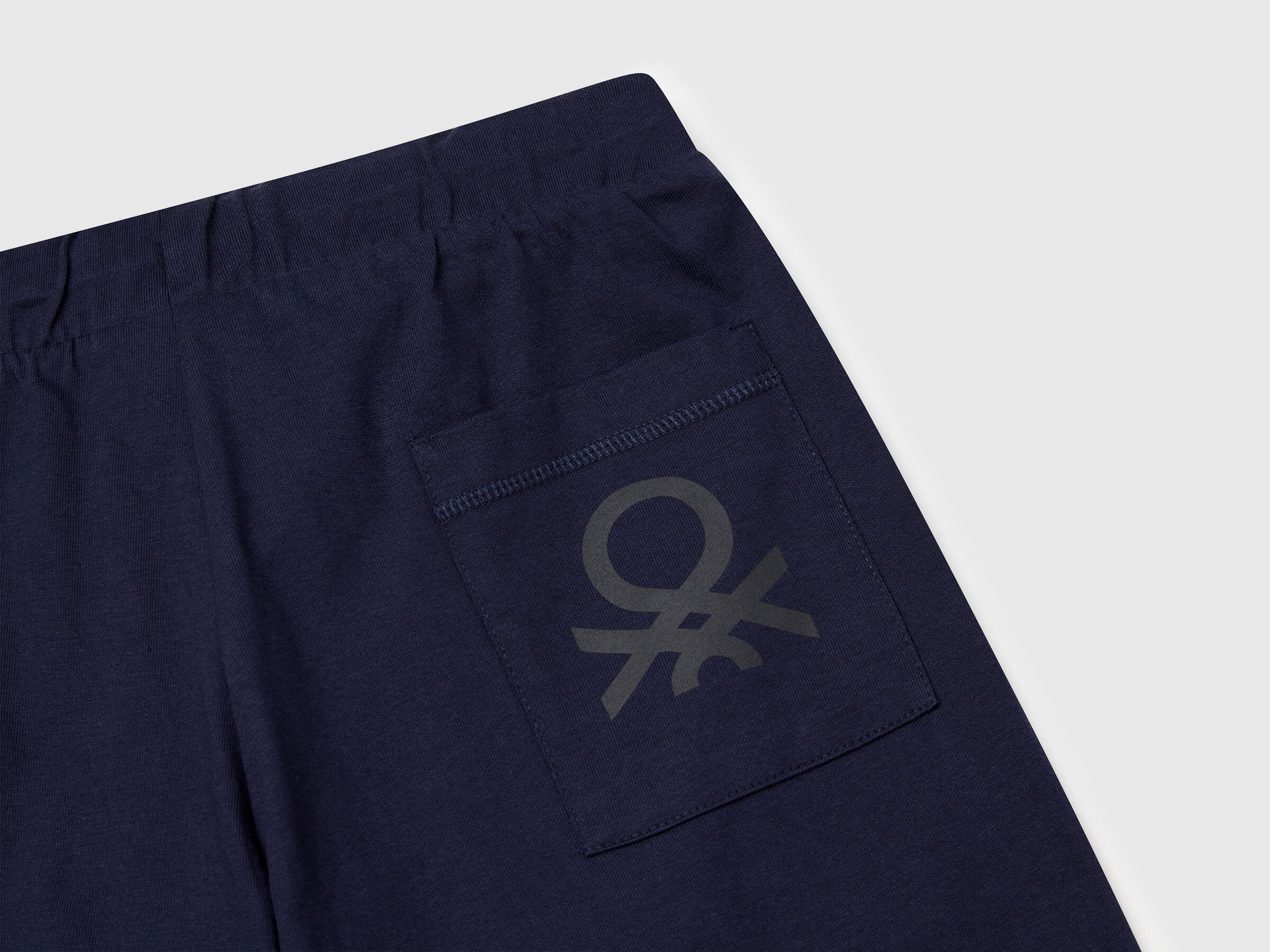 Bermuda 100% coton – Image 3