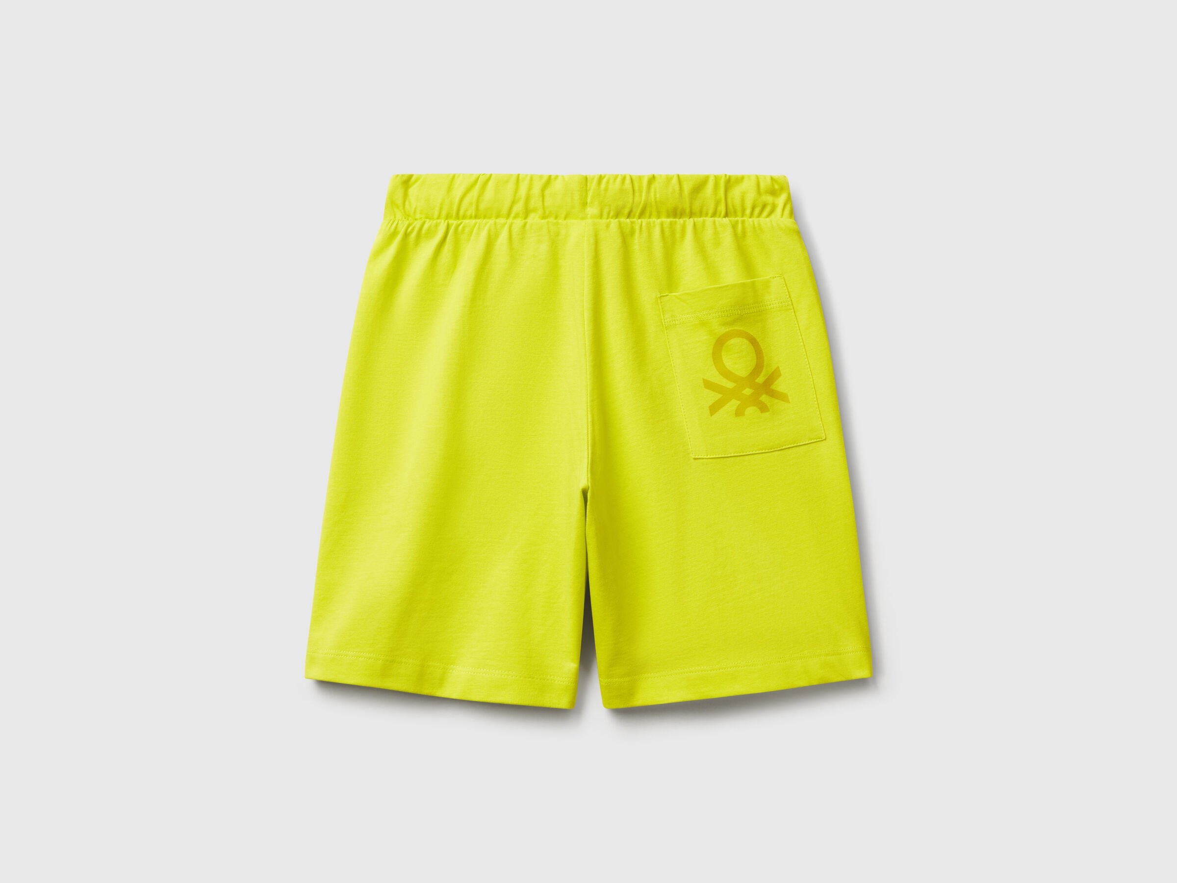 Bermuda 100% coton – Image 2