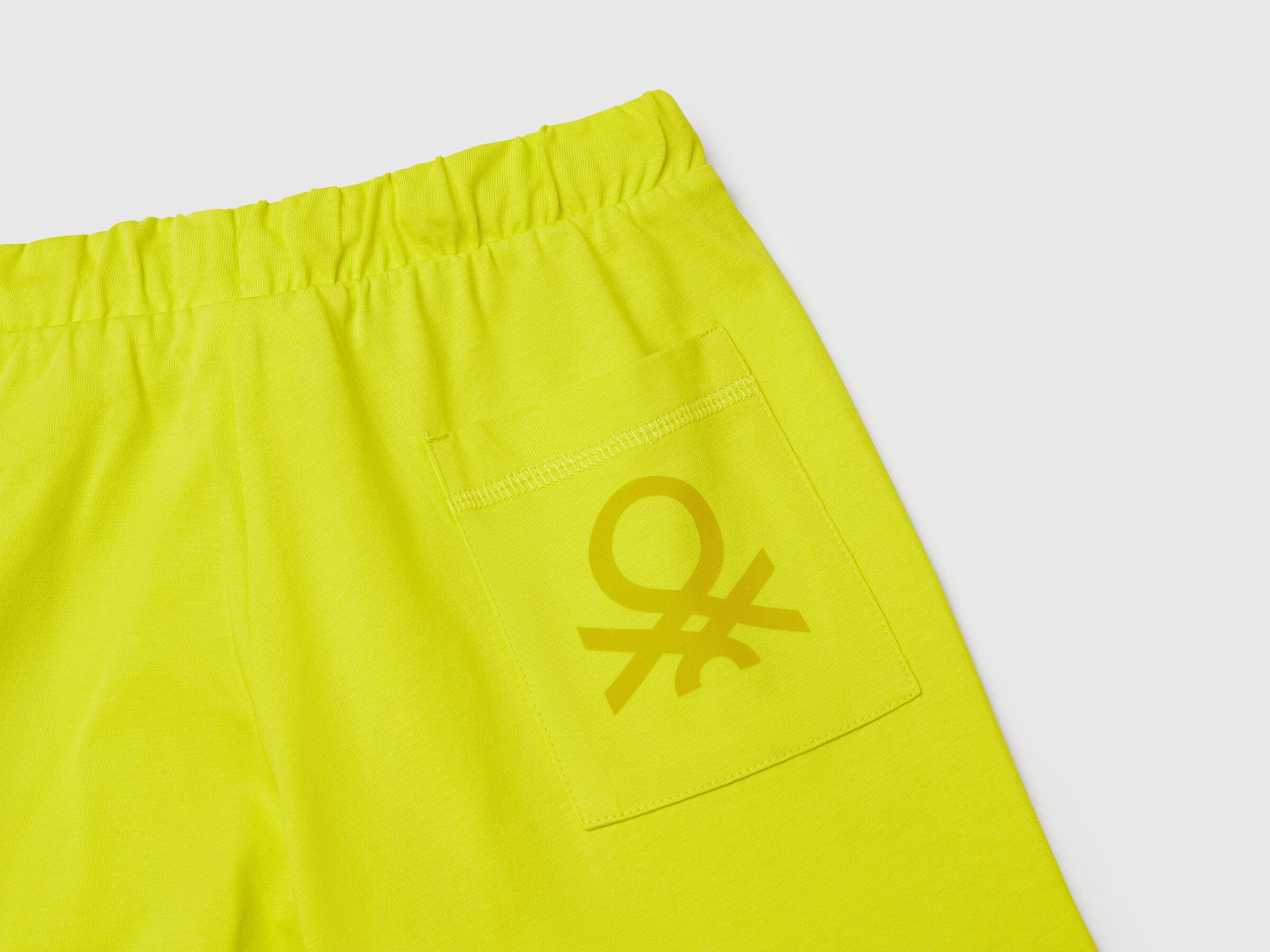 Bermuda 100% coton – Image 3