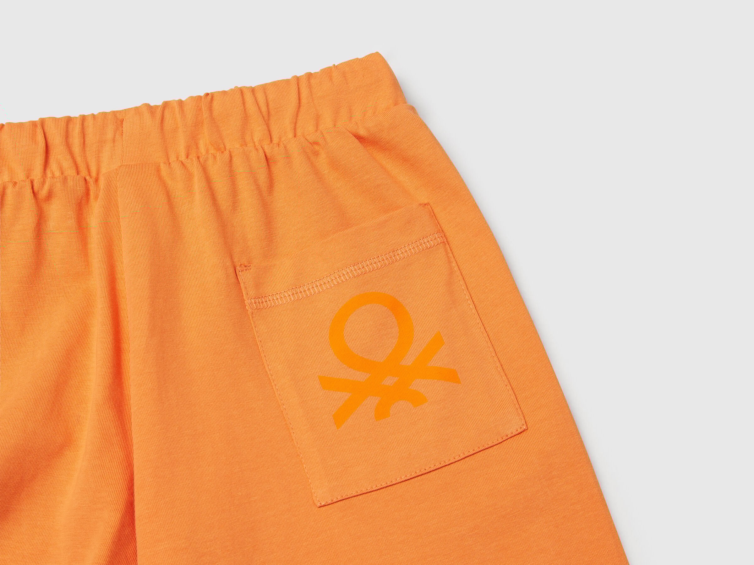 Bermuda 100% coton – Image 3