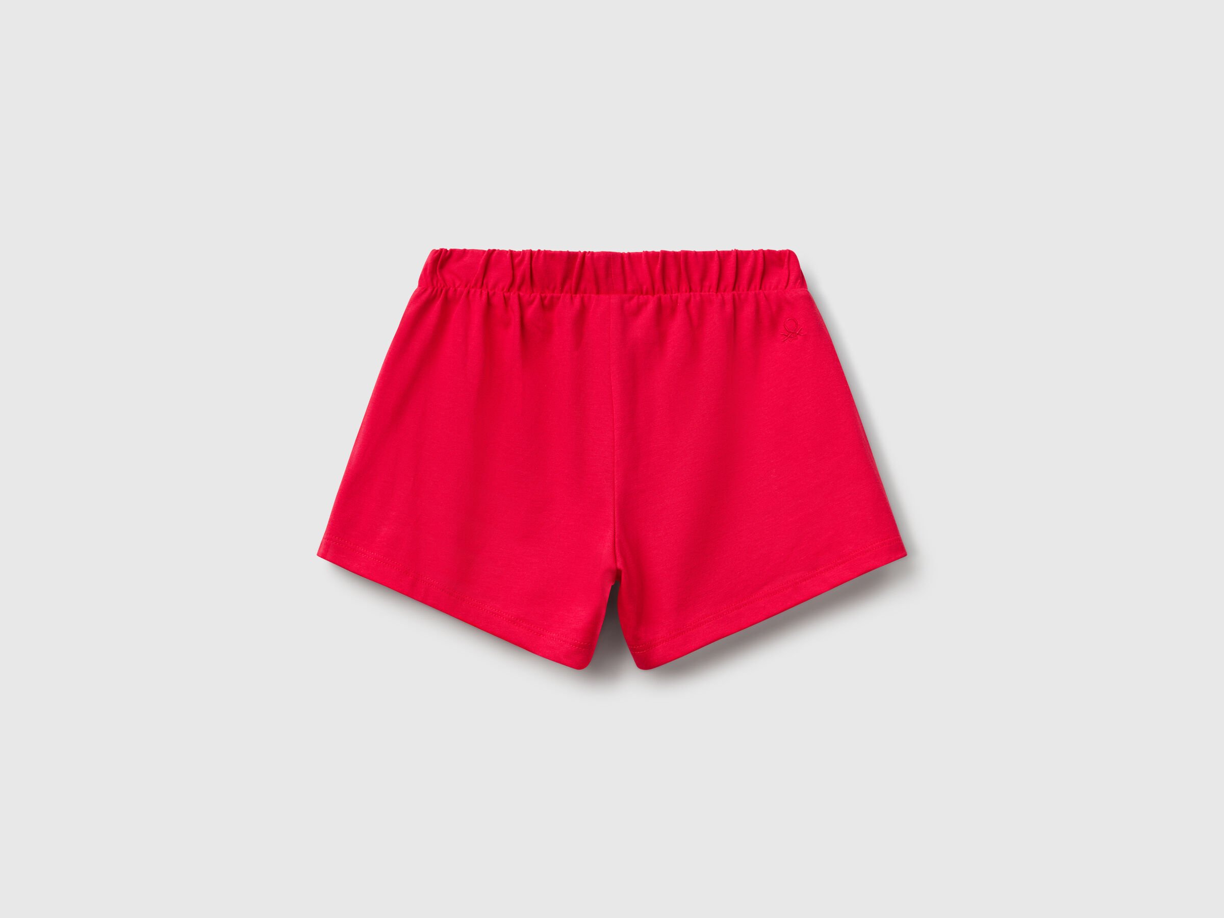 Jupe-culotte pur coton – Image 2