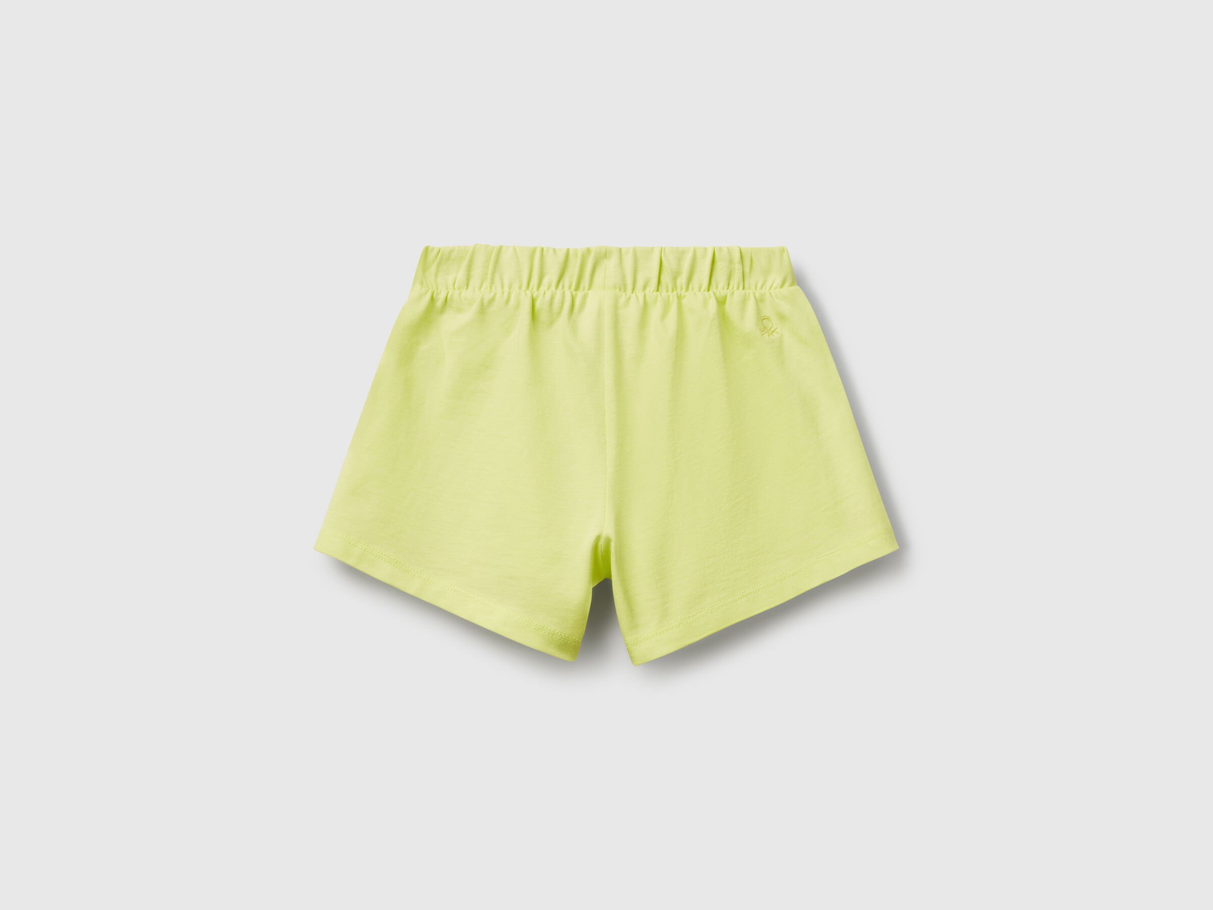 Jupe-culotte pur coton – Image 2