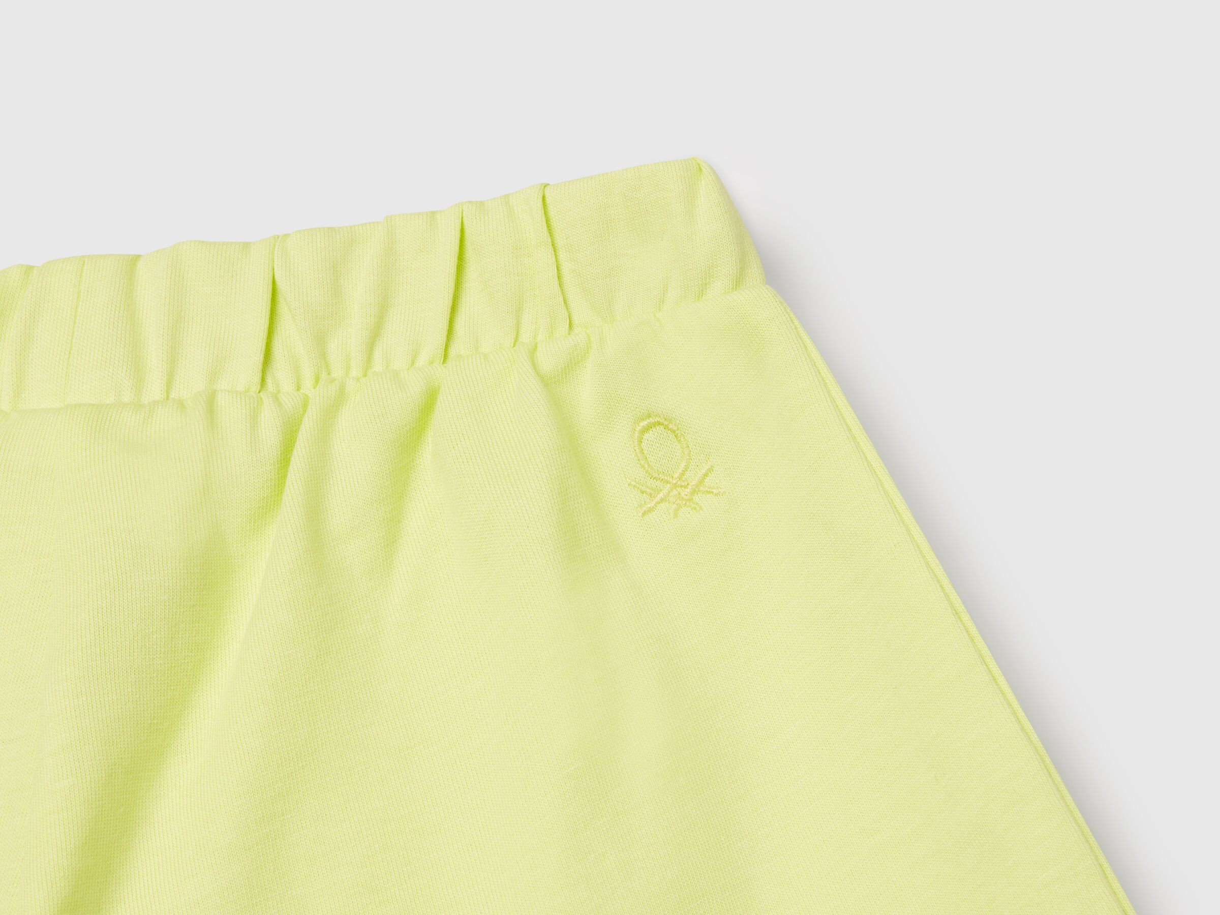 Jupe-culotte pur coton – Image 3