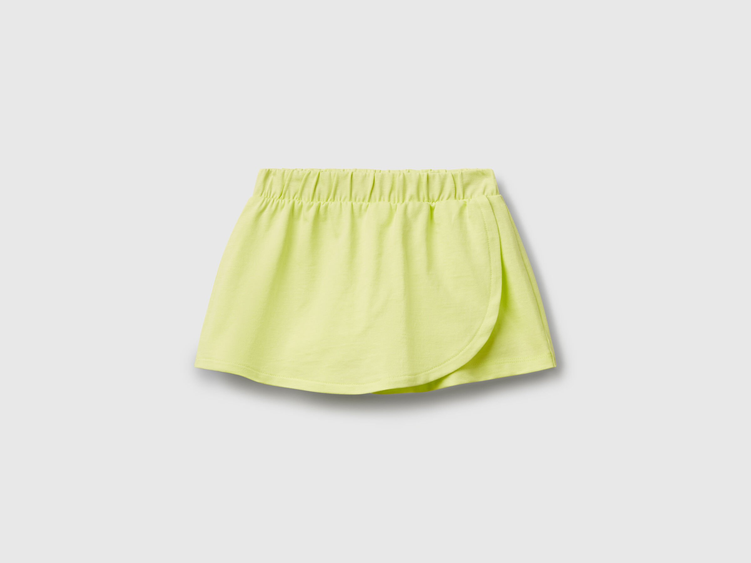 Jupe-culotte pur coton Jupe-culotte pur coton