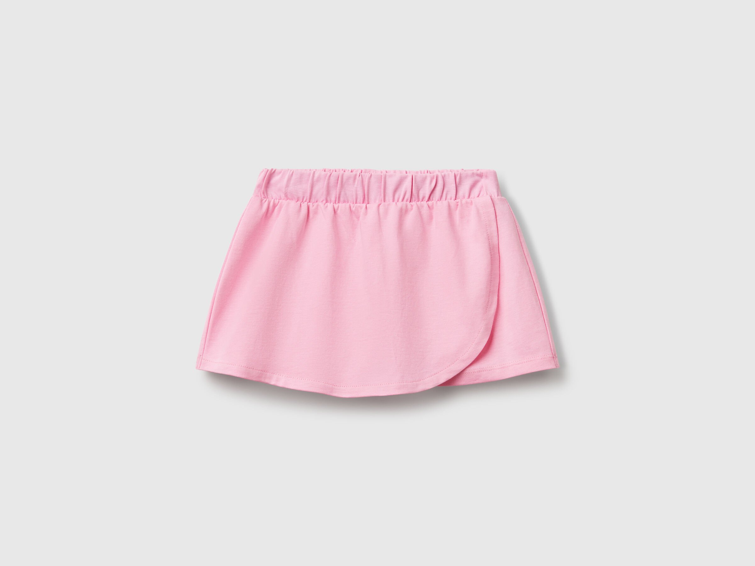 Jupe-culotte pur coton Jupe-culotte pur coton