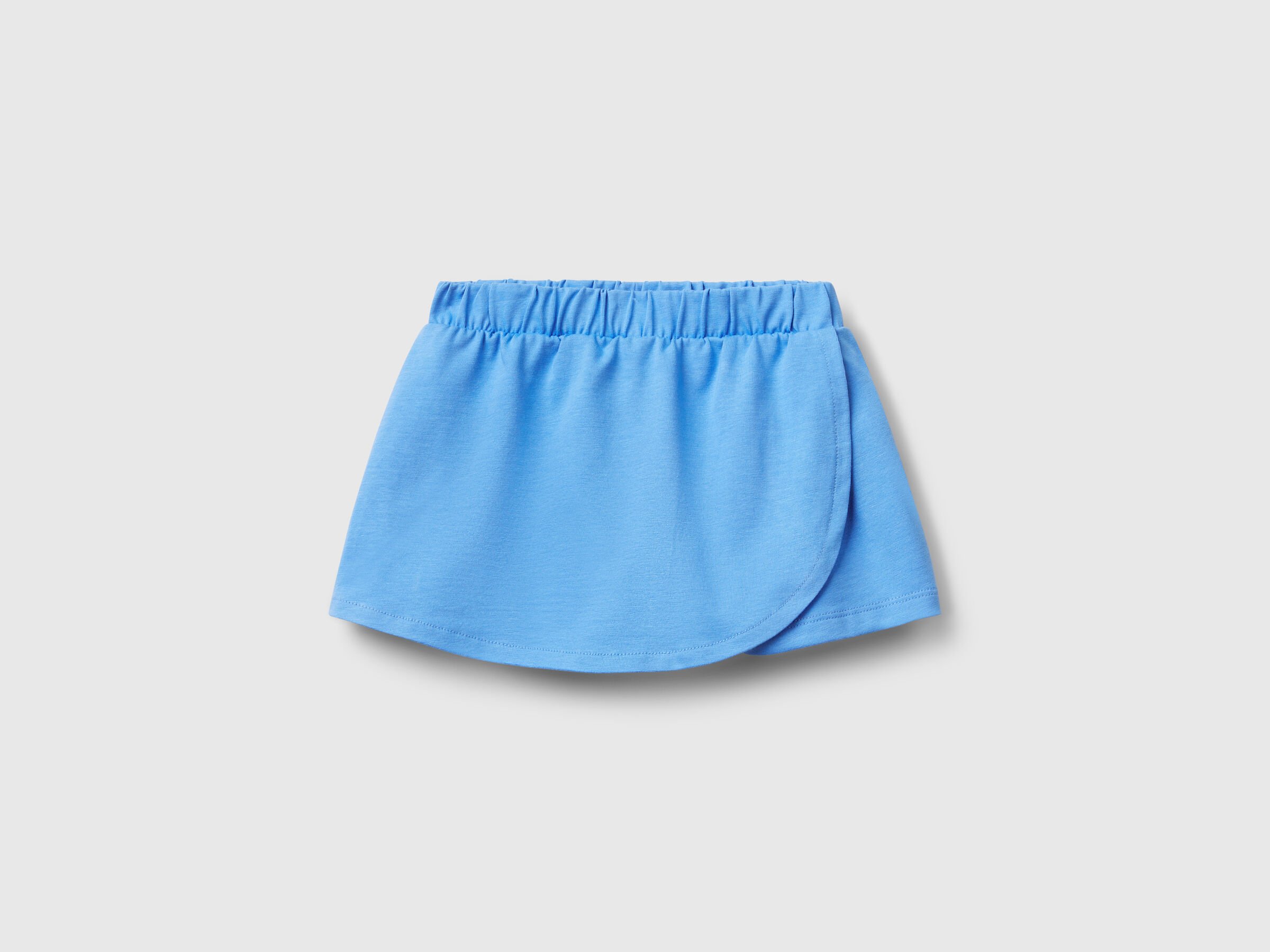 Jupe-culotte pur coton Jupe-culotte pur coton