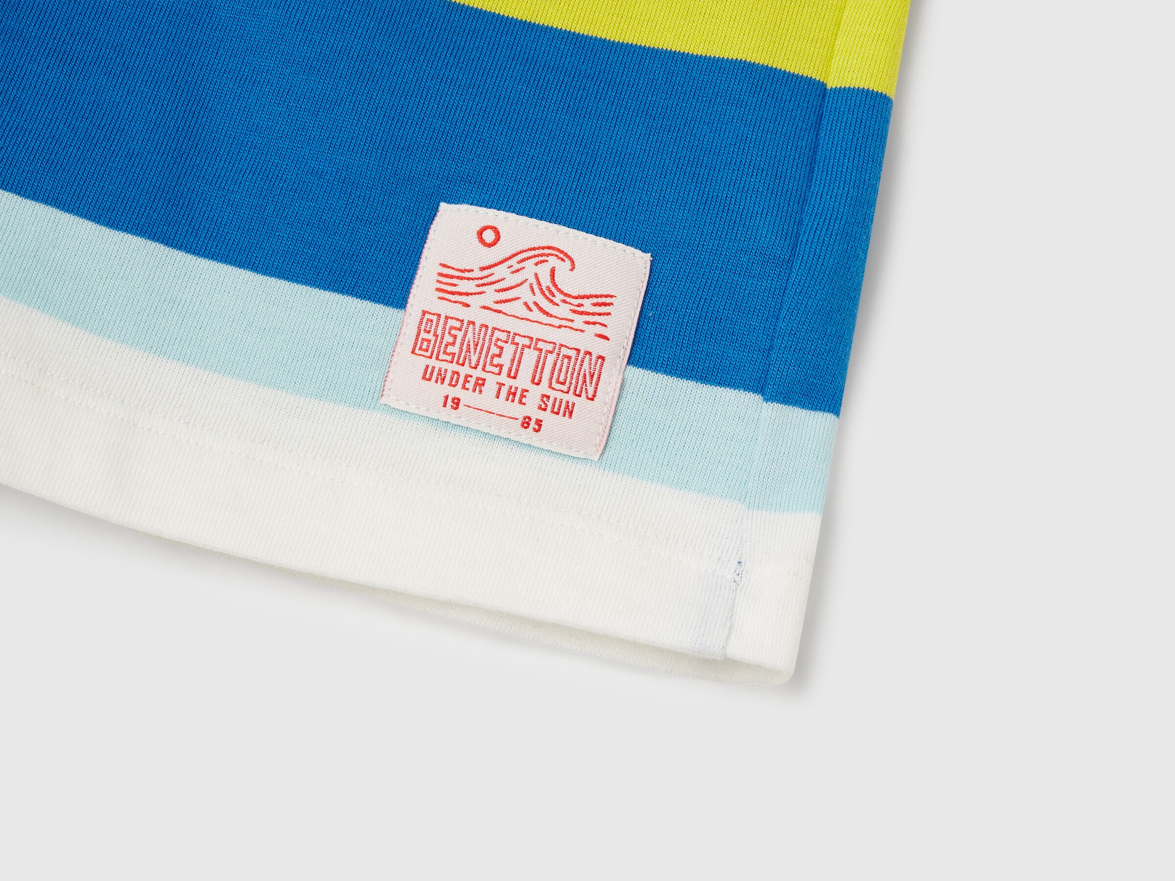 Short rayé – Image 3