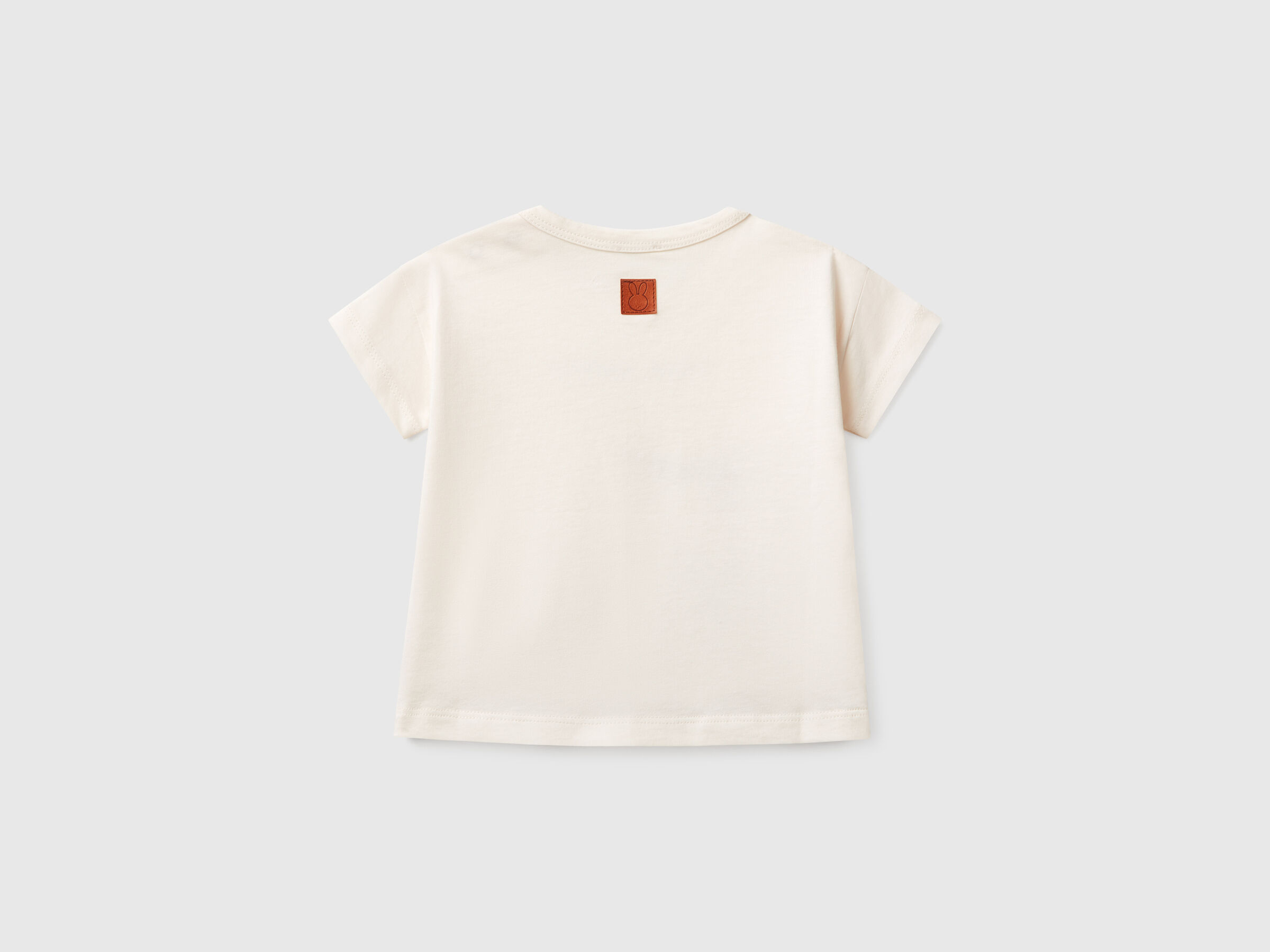 Tee-shirt à imprimé, coupe évasée – Image 2