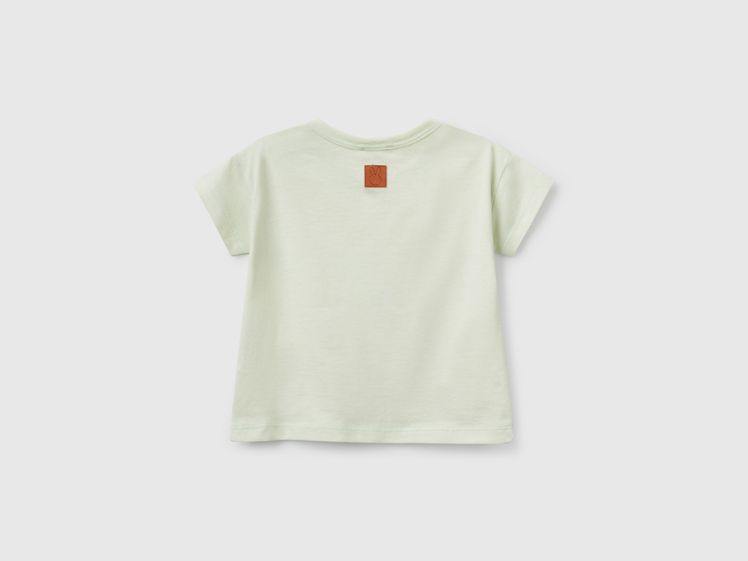 Tee-shirt à imprimé, coupe évasée – Image 2