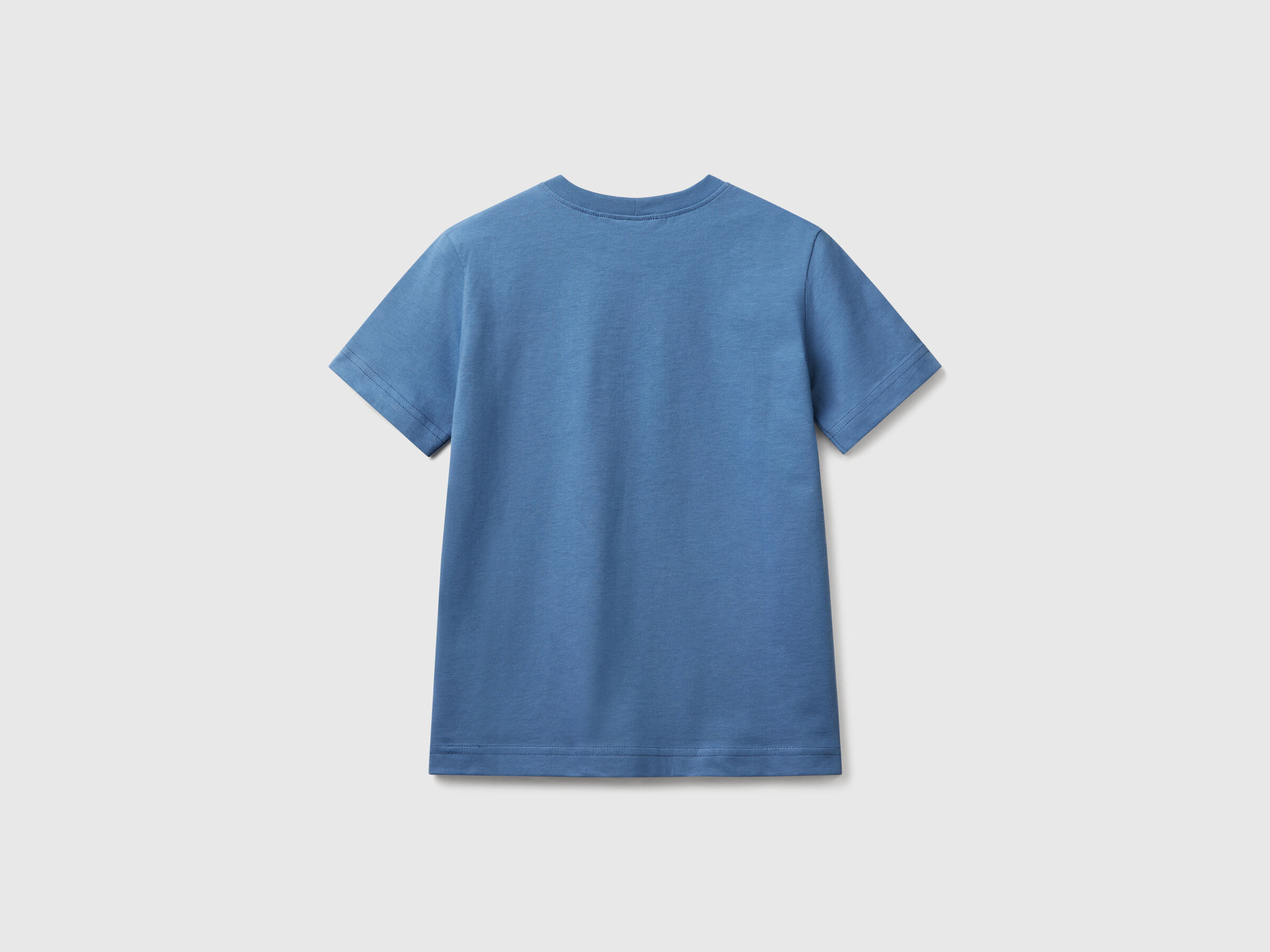 T-shirt à manches courtes en coton – Image 2