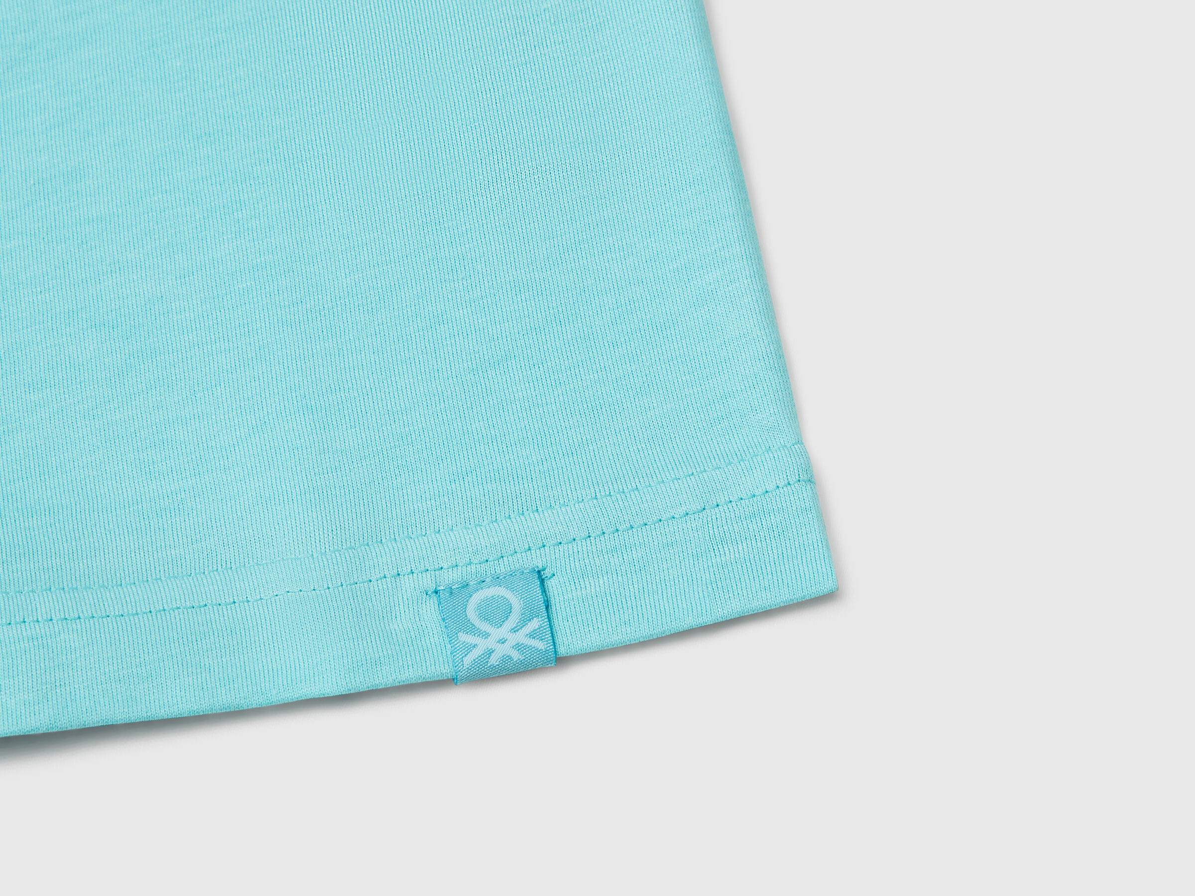 T-shirt à manches courtes en coton – Image 3