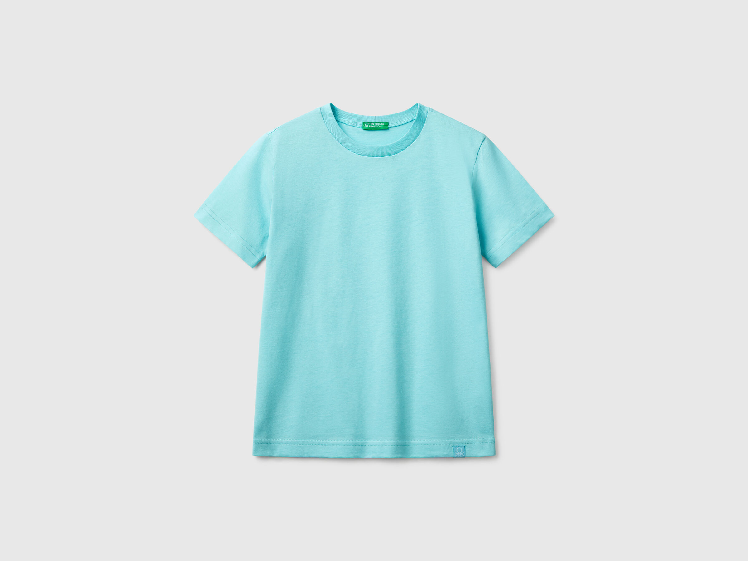 T-shirt à manches courtes en coton T-shirt à manches courtes en coton