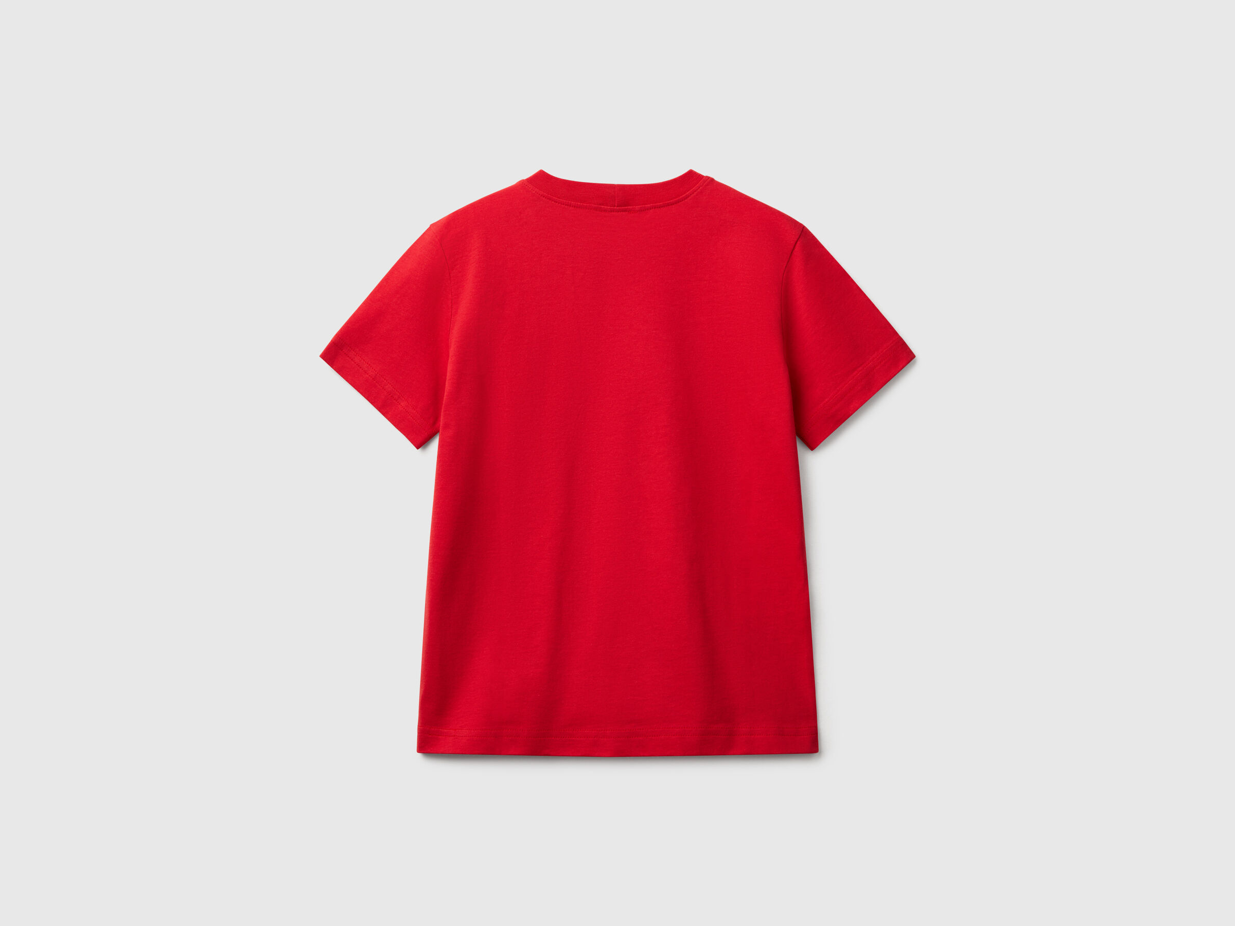 T-shirt à manches courtes en coton – Image 2