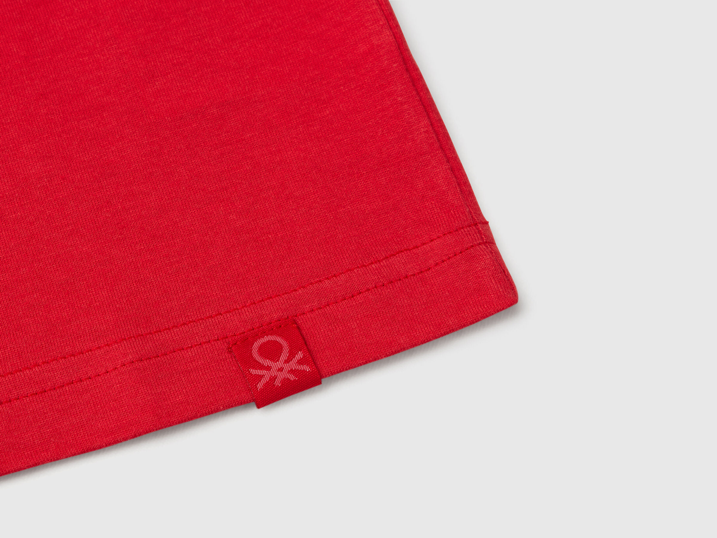 T-shirt à manches courtes en coton – Image 3