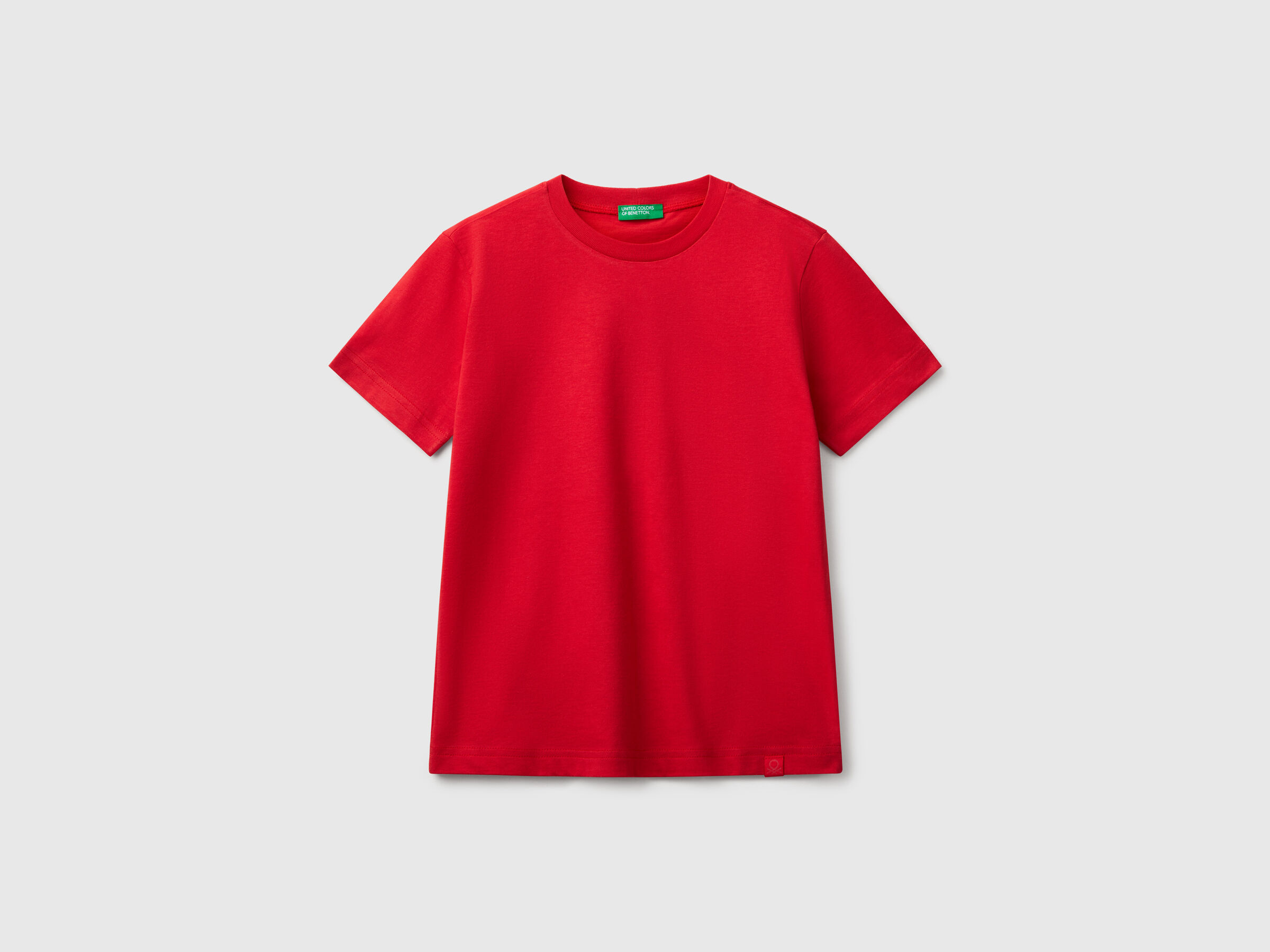 T-shirt à manches courtes en coton T-shirt à manches courtes en coton