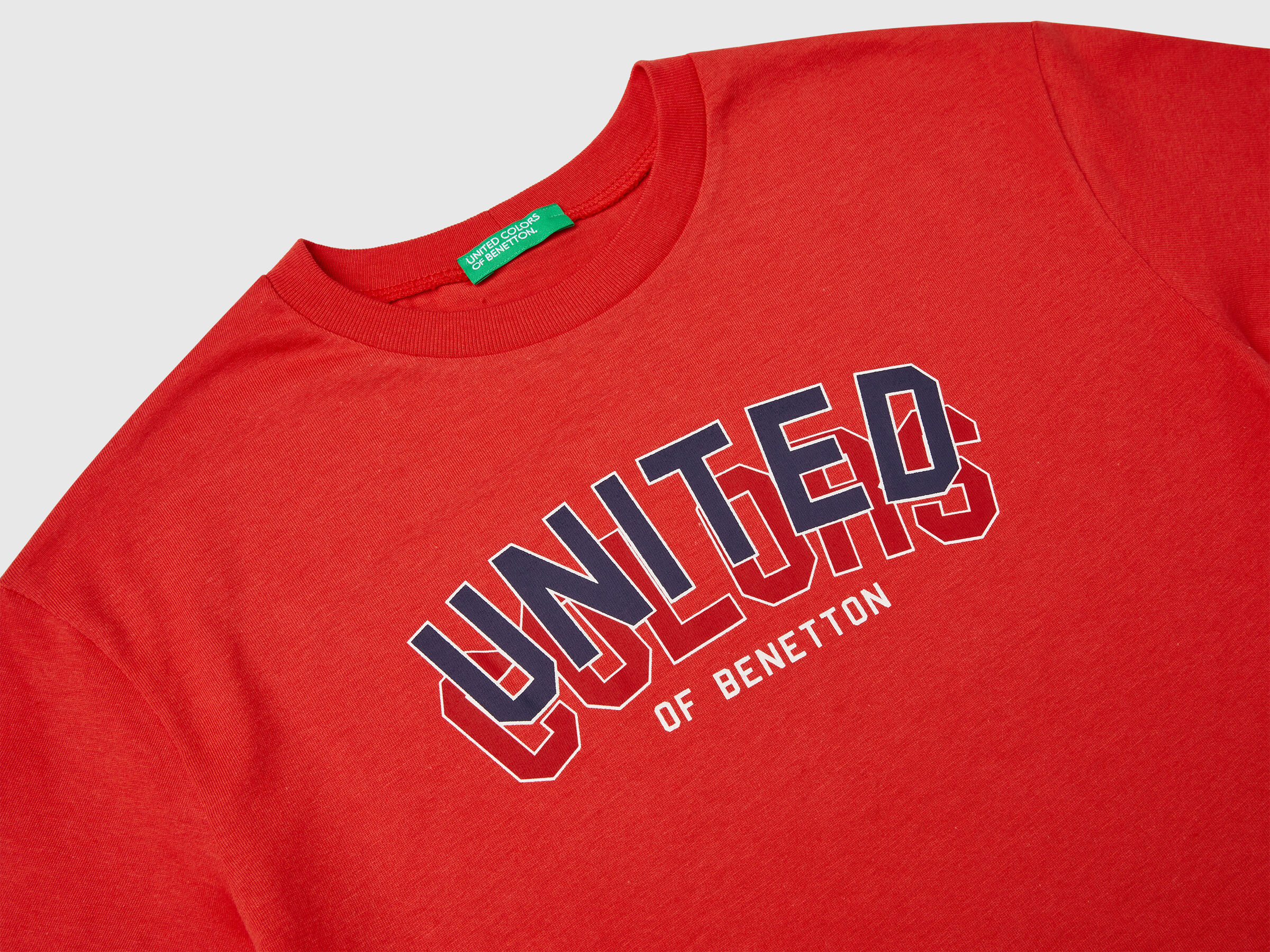 T-shirt à manches courtes 100% coton – Image 3