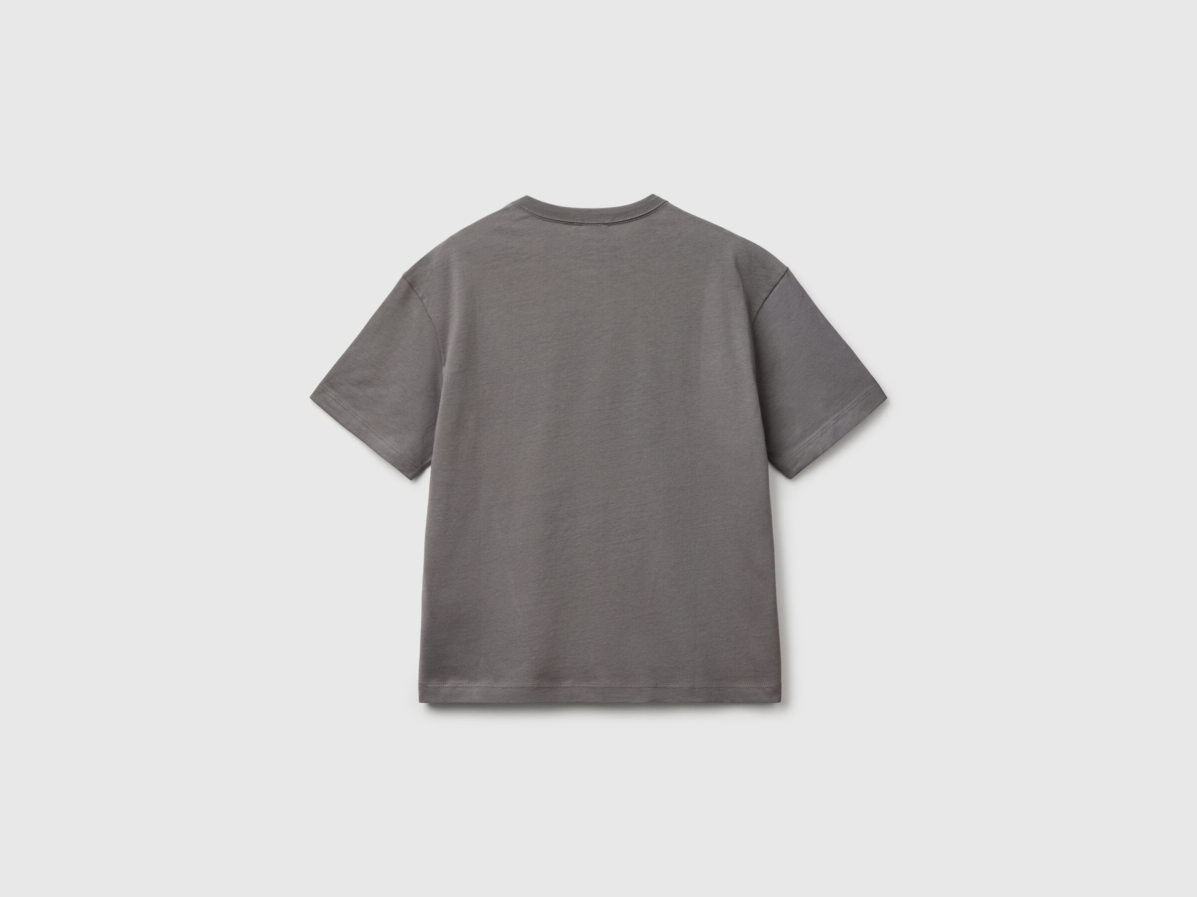 T-shirt avec logo surdimensionné – Image 2