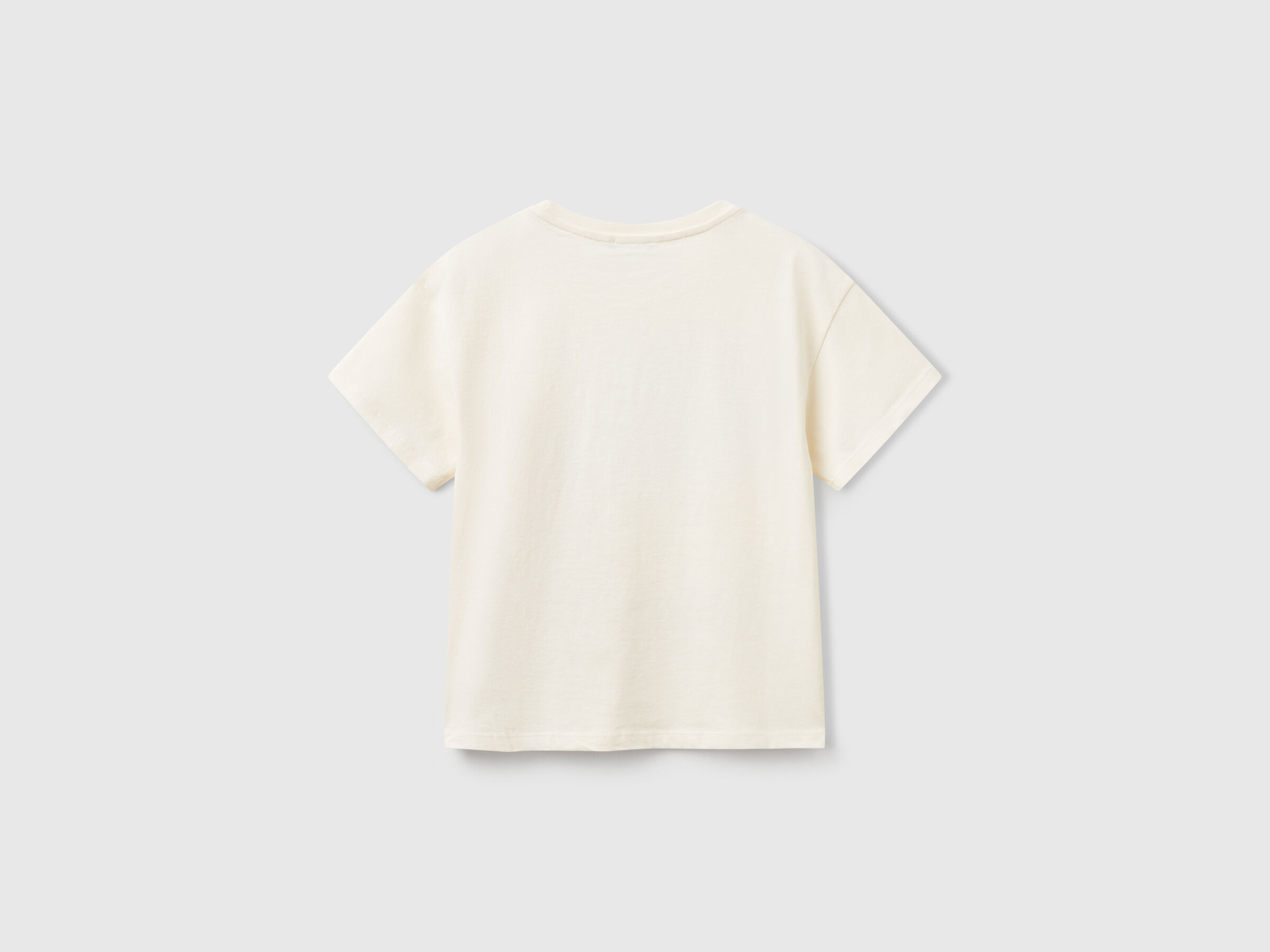 T-shirt avec imprimé et paillettes – Image 2