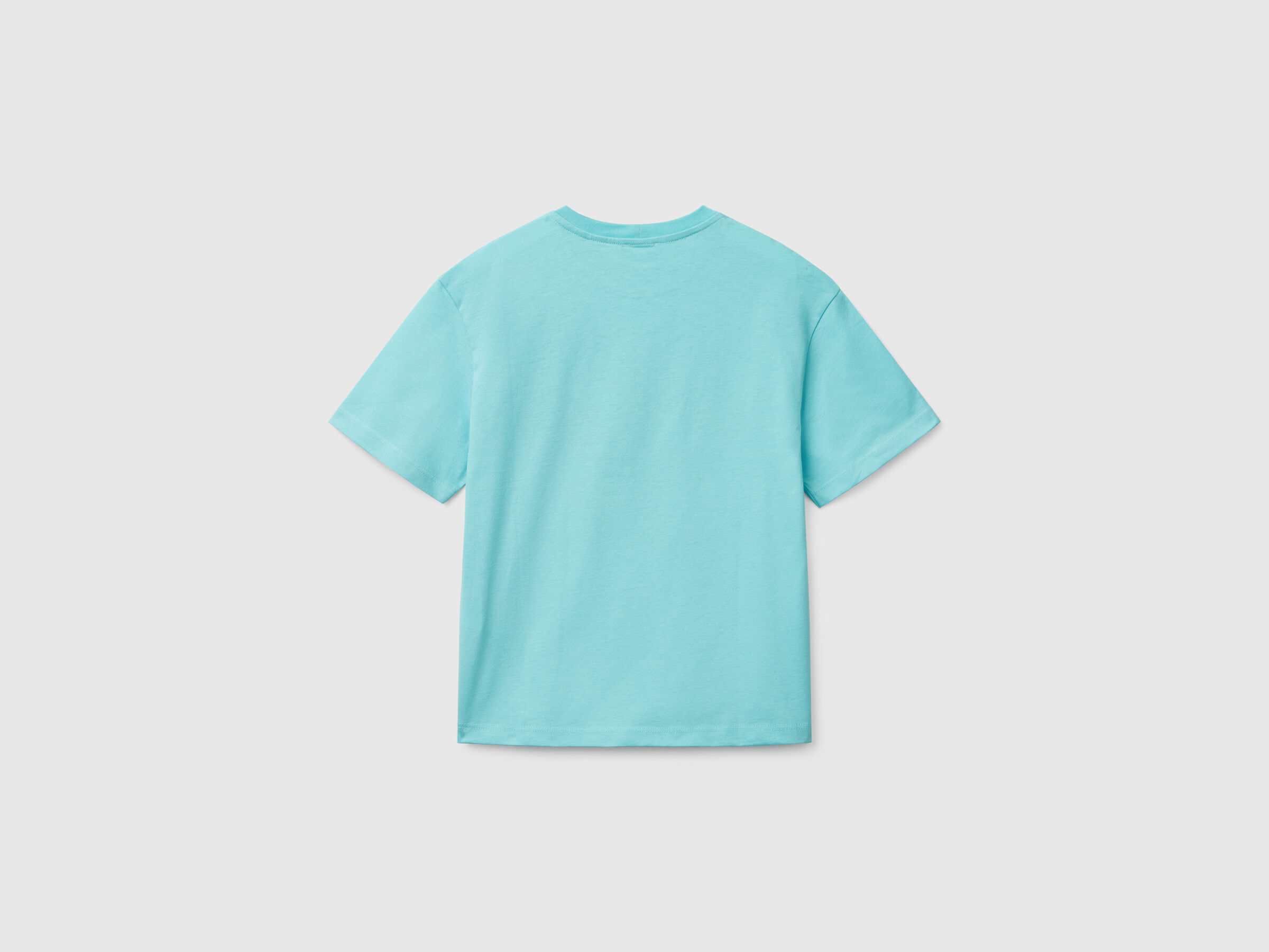 T-shirt manches courtes en coton – Image 2