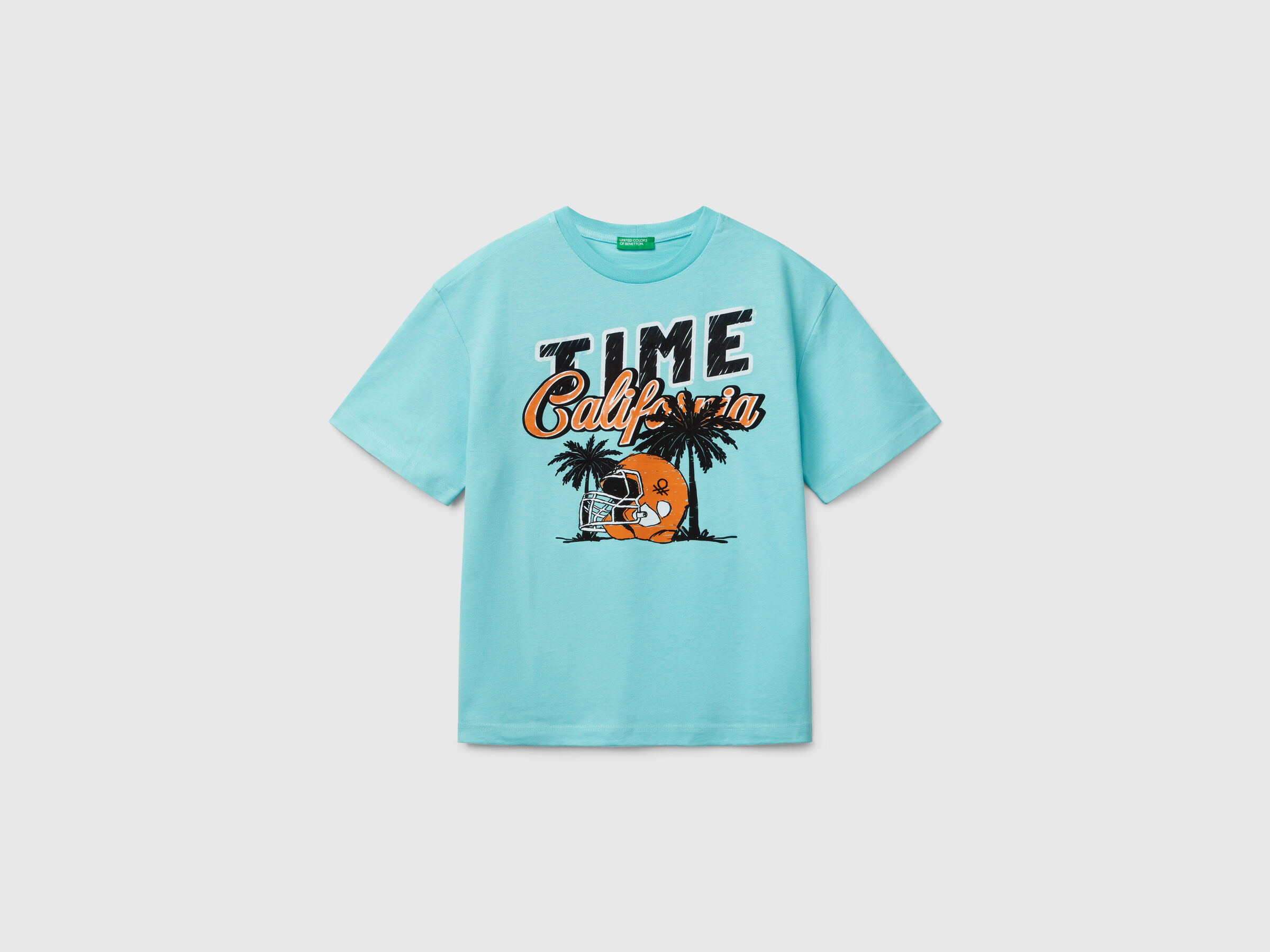 T-shirt manches courtes en coton T-shirt manches courtes en coton