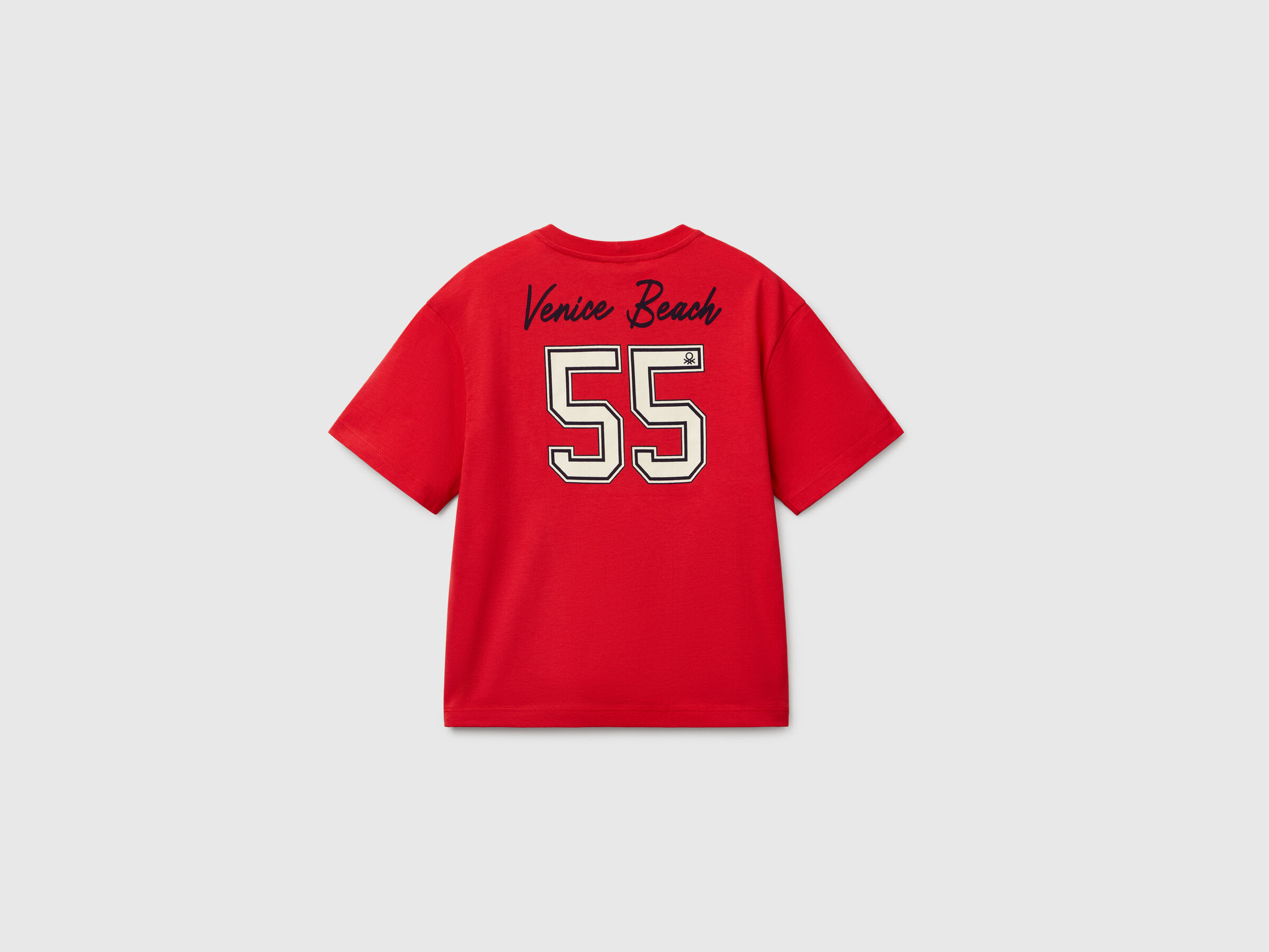 T-shirt à manches courtes en coton T-shirt à manches courtes en coton