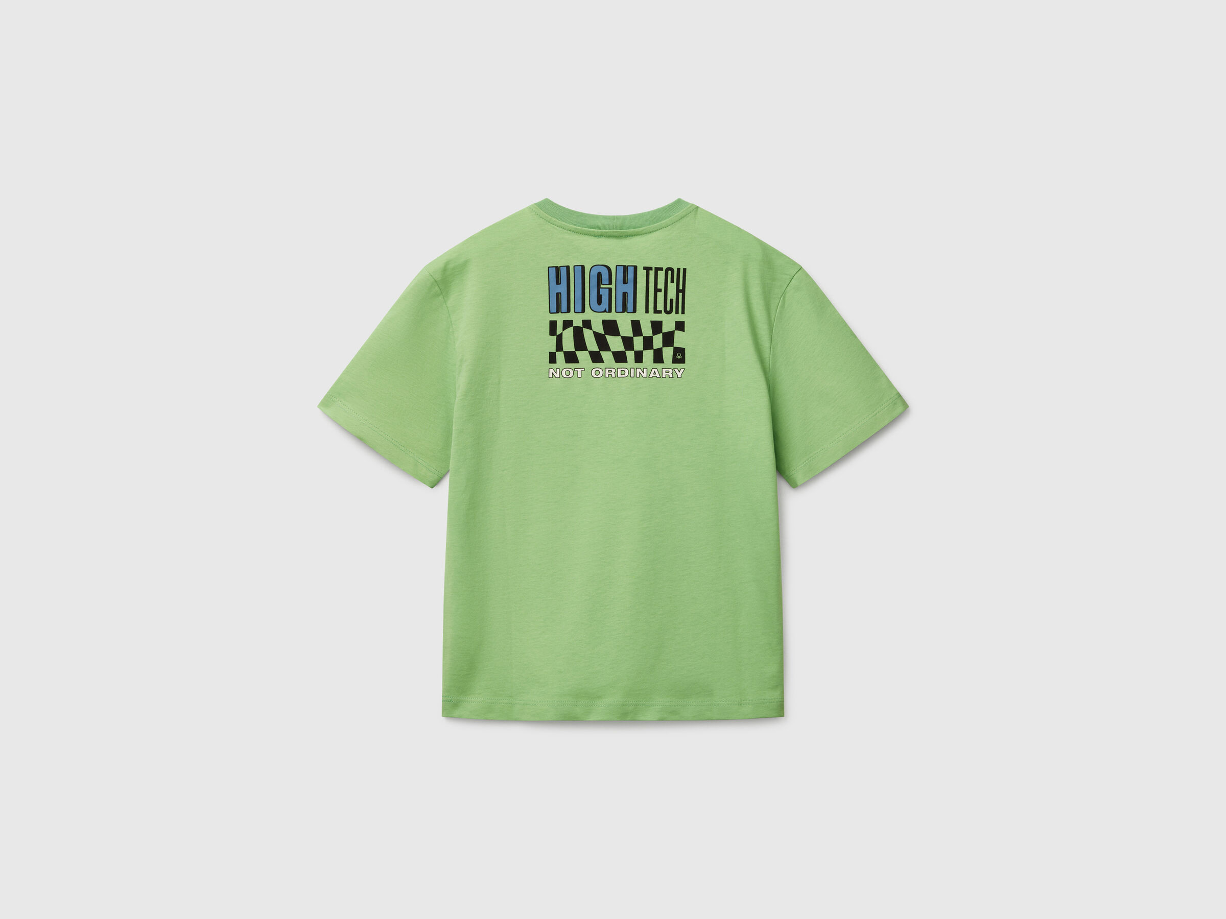 T-shirt manches courtes en coton – Image 2