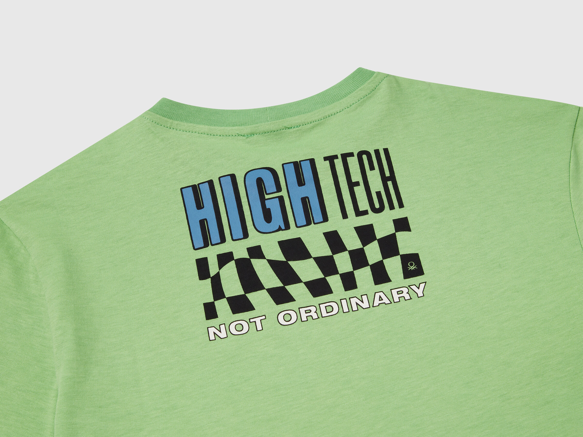 T-shirt manches courtes en coton – Image 3