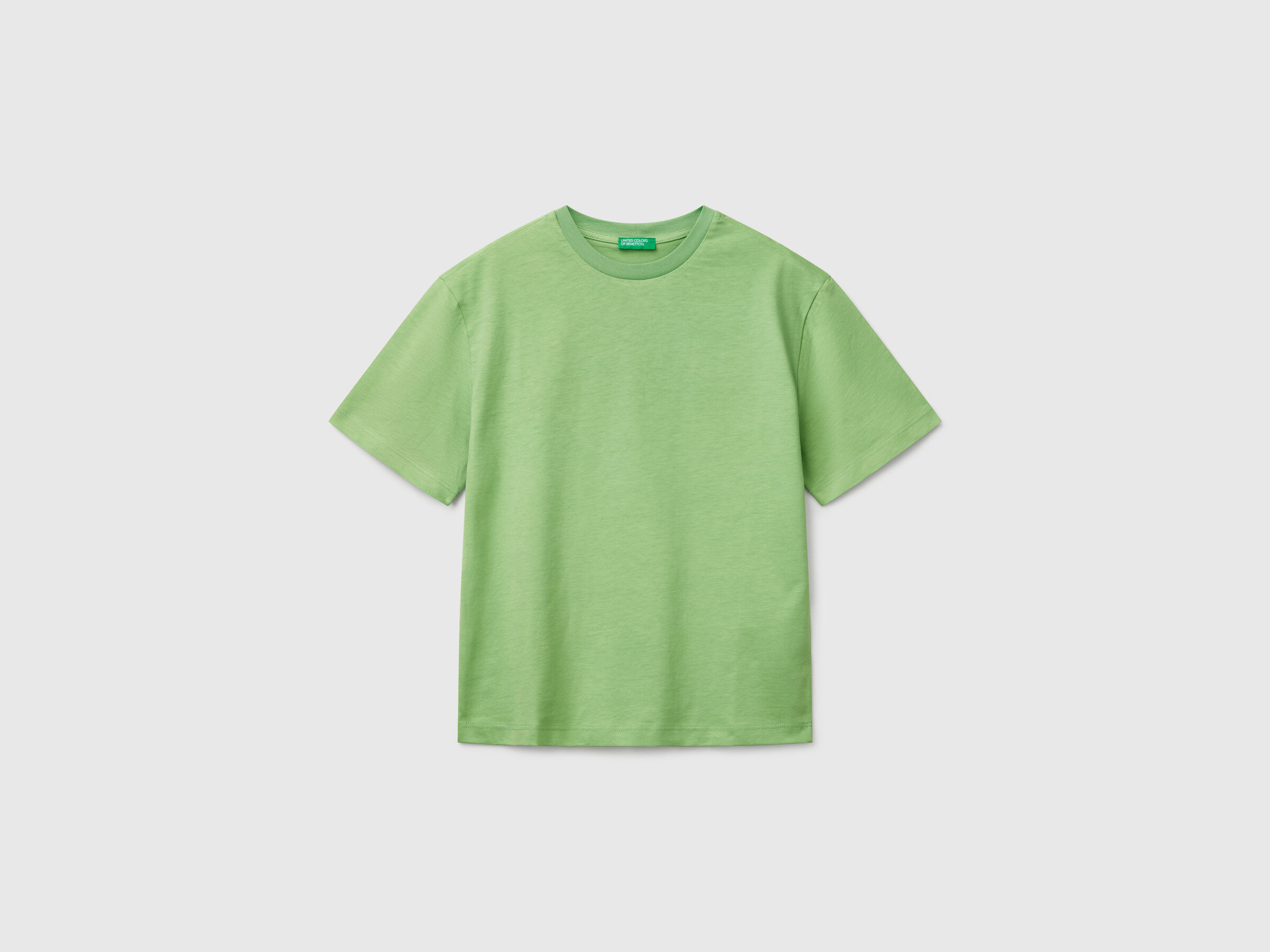 T-shirt manches courtes en coton T-shirt manches courtes en coton