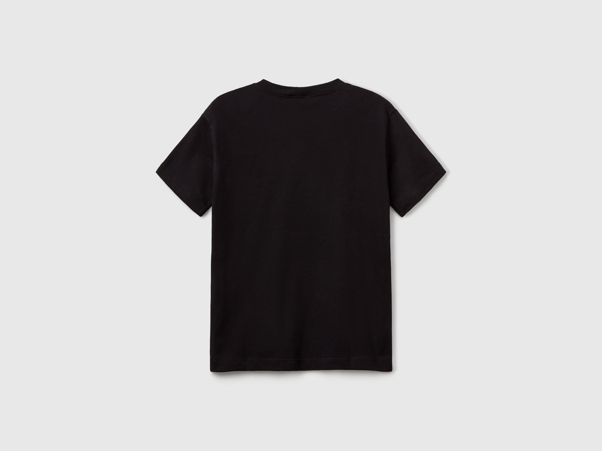 T-shirt en coton avec imprimé – Image 2