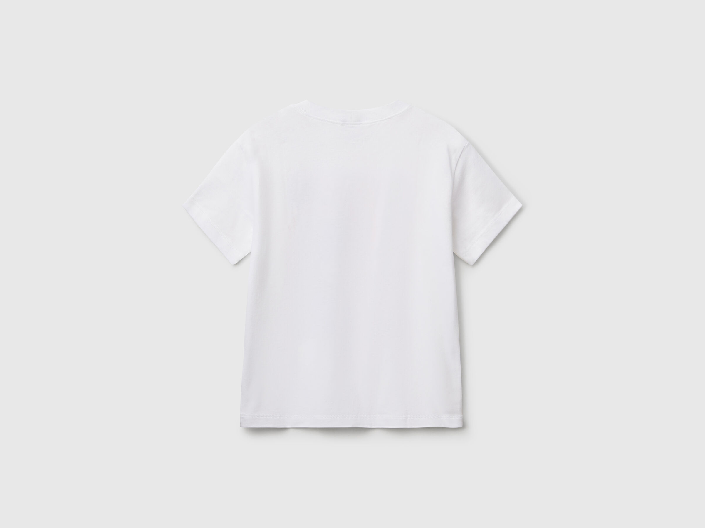 T-shirt en coton avec imprimé – Image 2