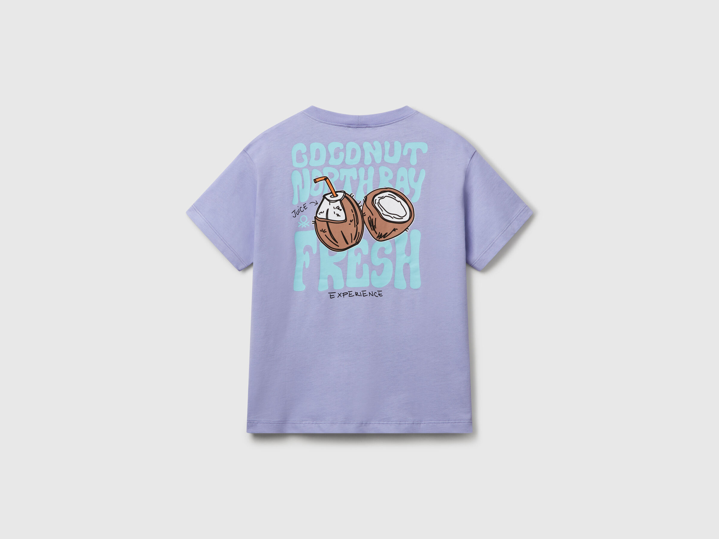 T-shirt en coton avec imprimé – Image 2