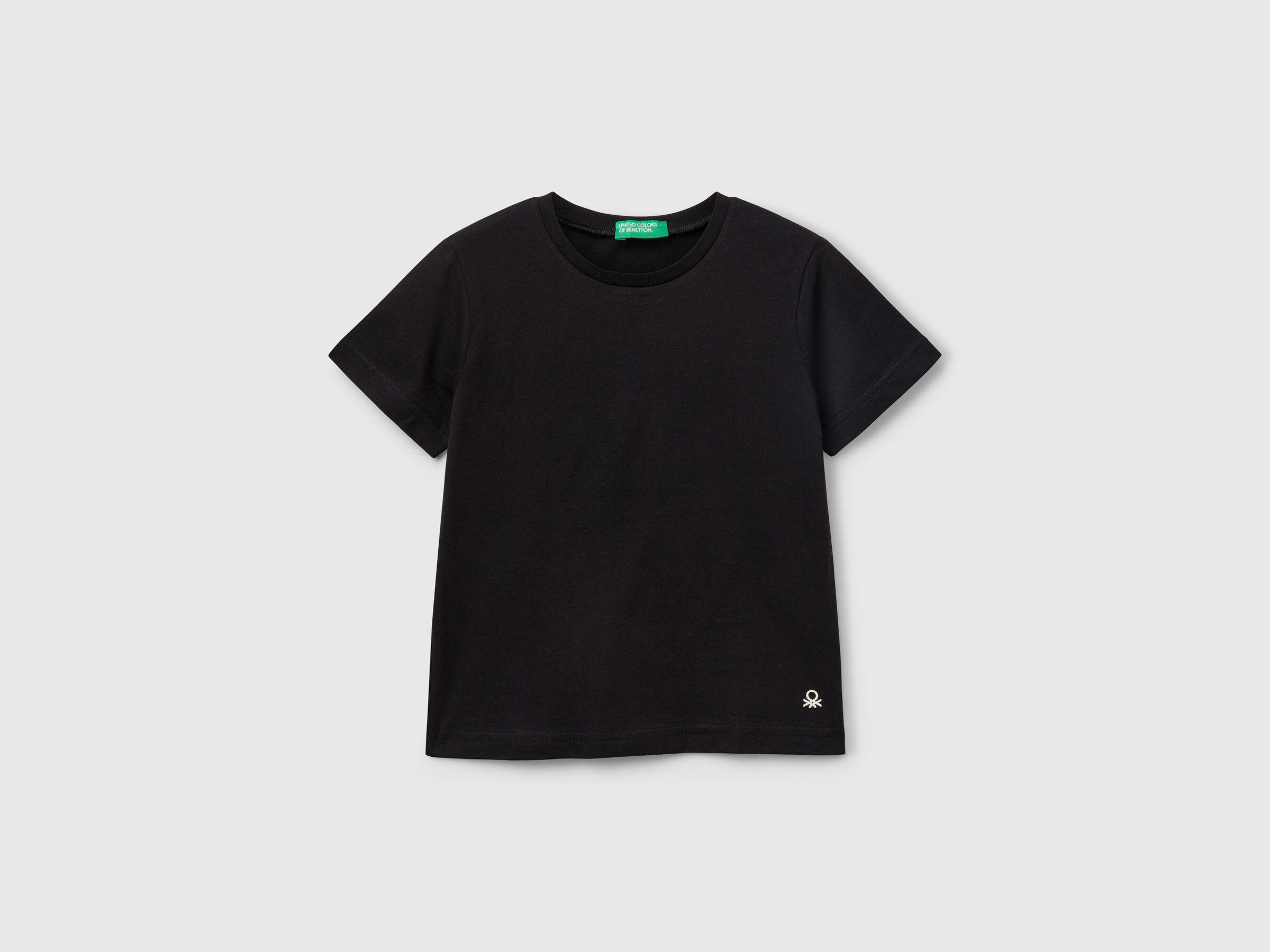 T-shirt en pur coton T-shirt en pur coton