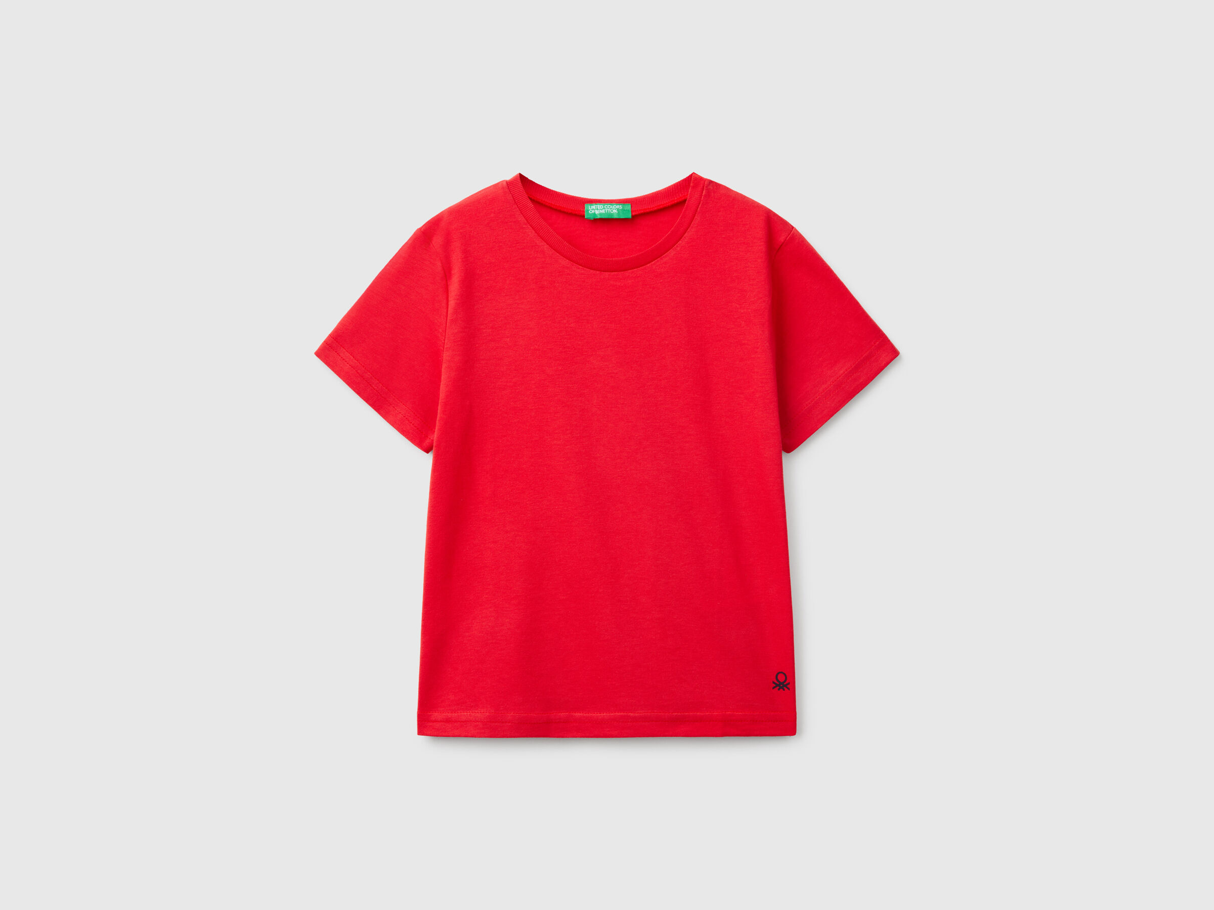 T-shirt en pur coton T-shirt en pur coton