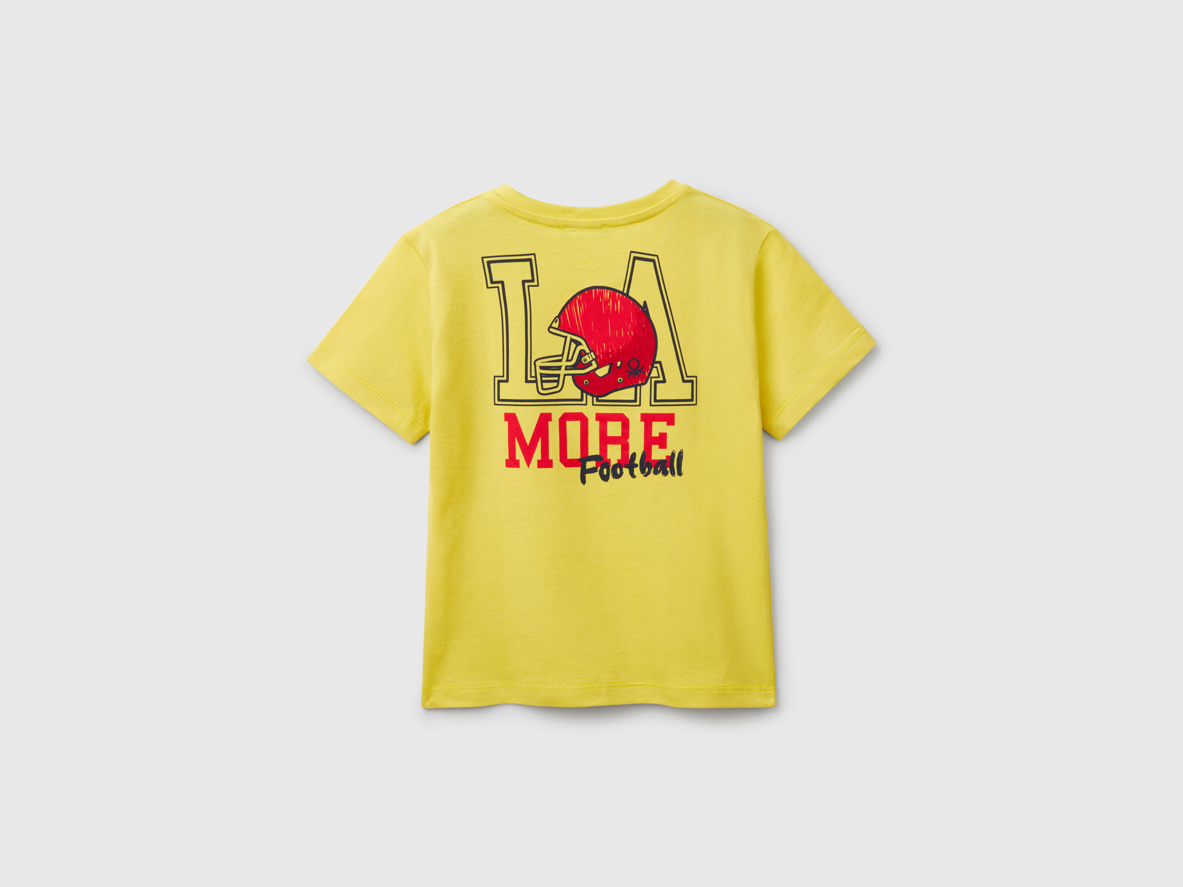 T-shirt en coton avec imprimé – Image 2