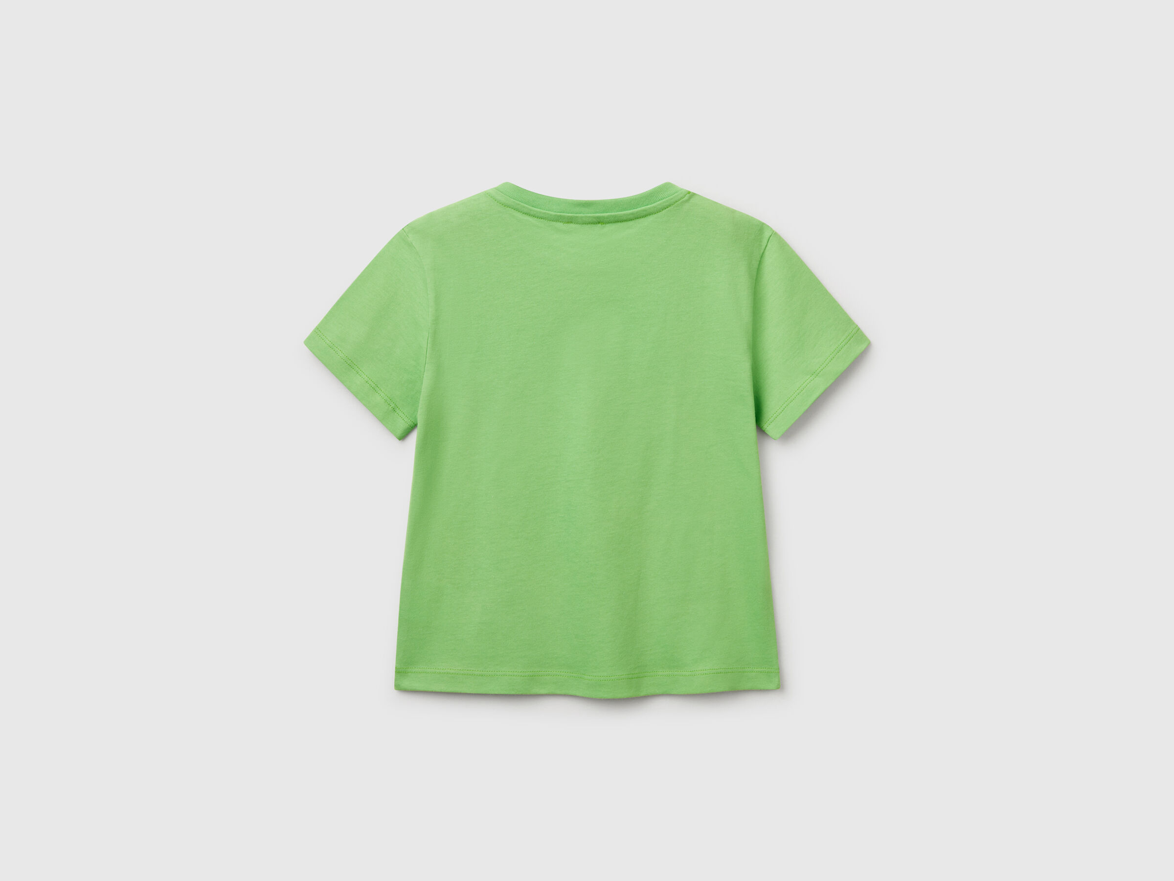 T-shirt en coton avec imprimé – Image 2