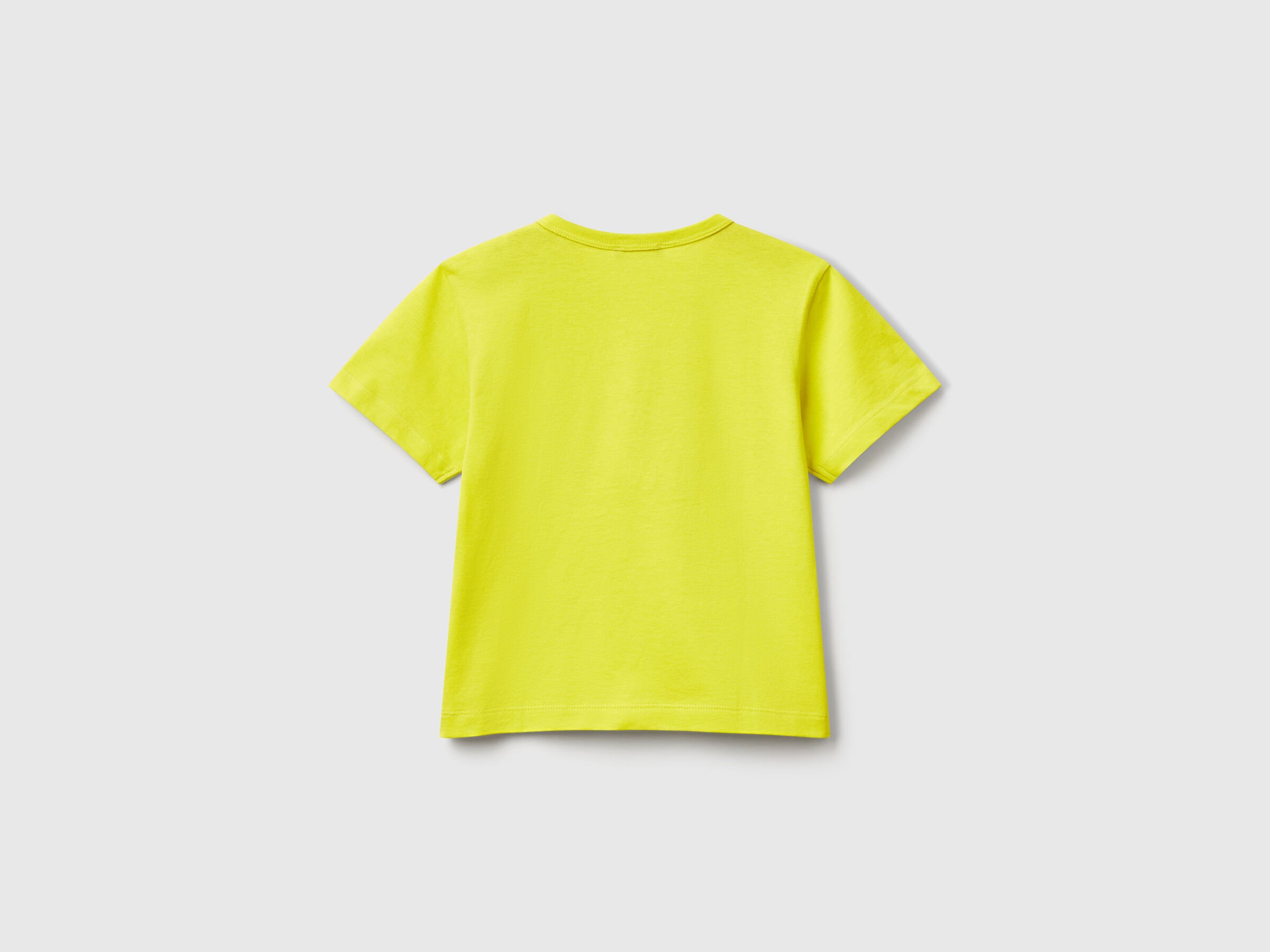 T-shirt avec imprimé et application sous-marin – Image 2