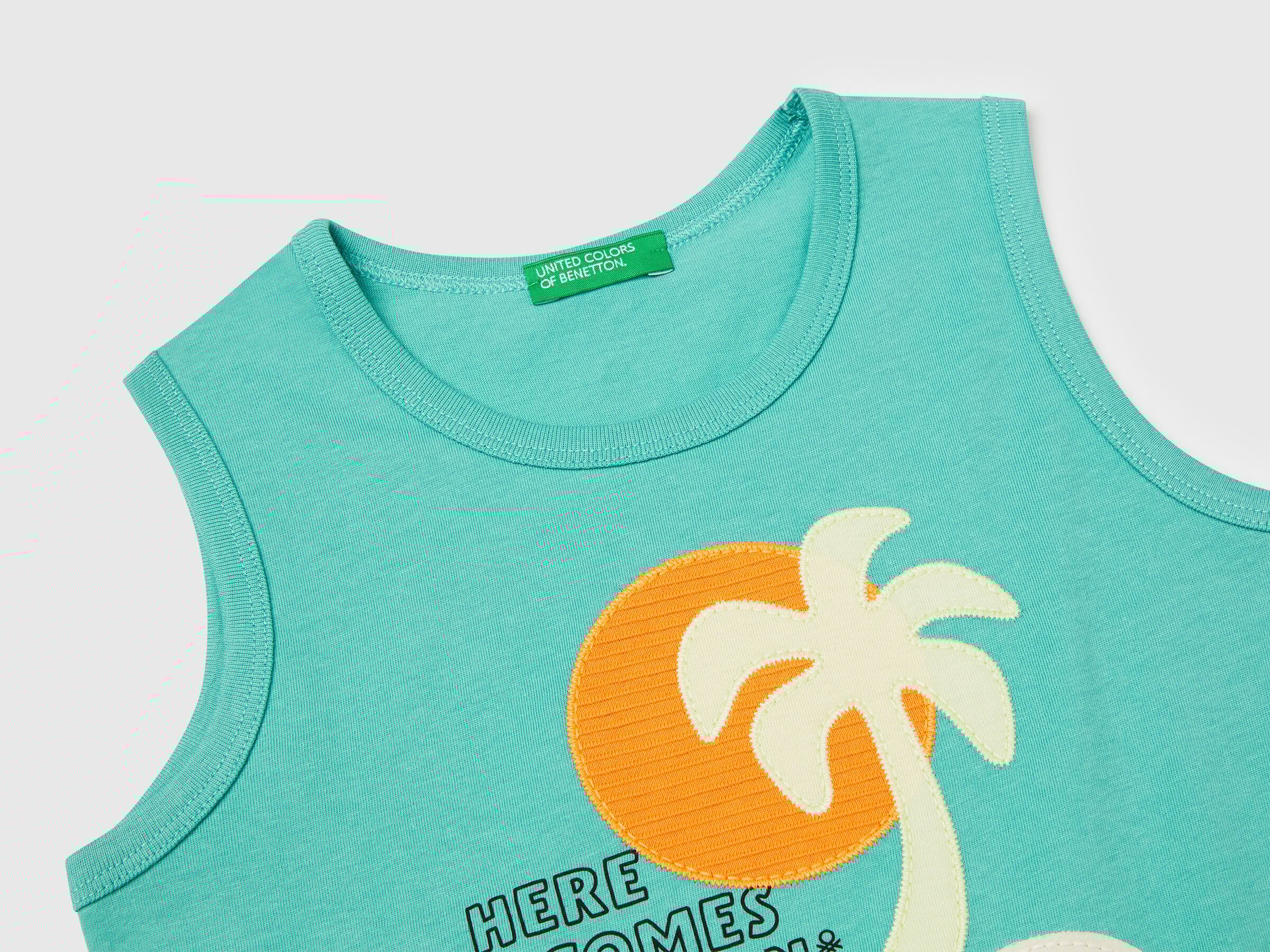 Débardeur imprimé – Image 3