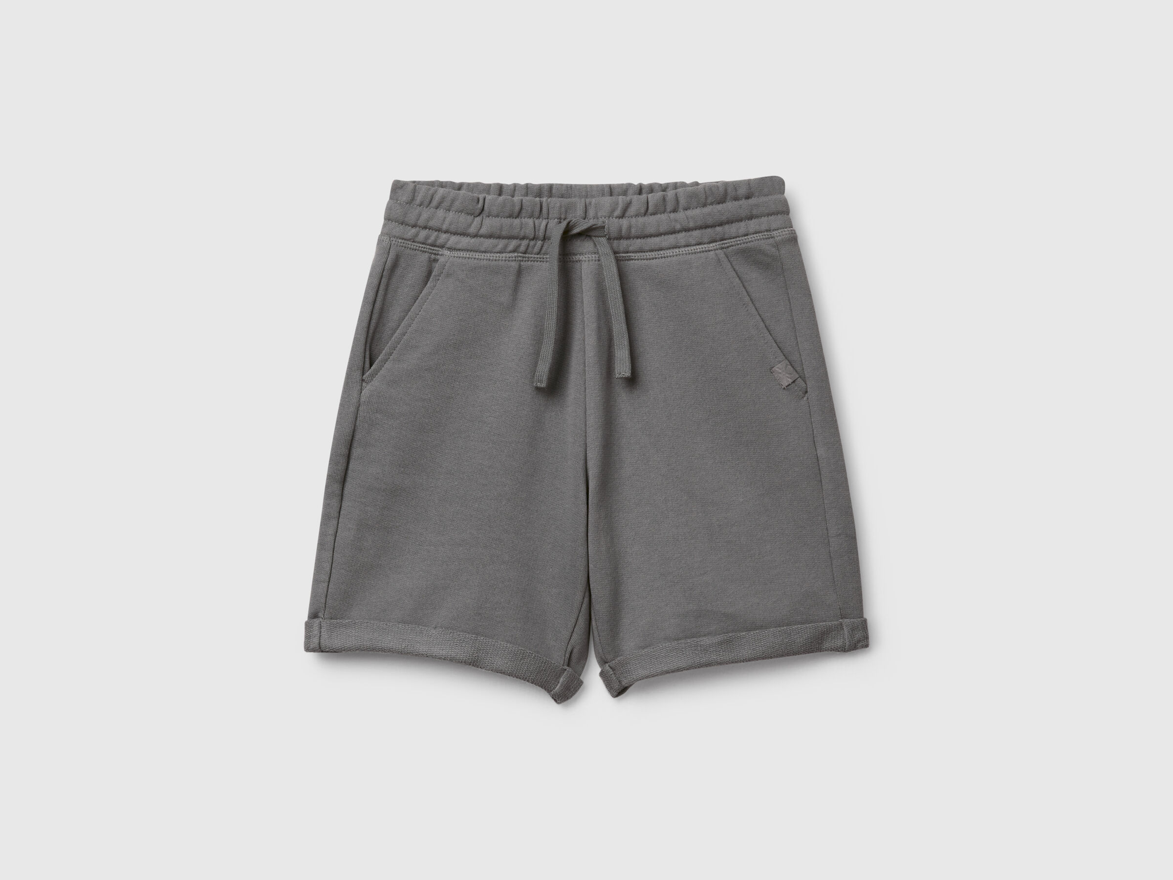 Bermuda en molleton pur coton Bermuda en molleton pur coton