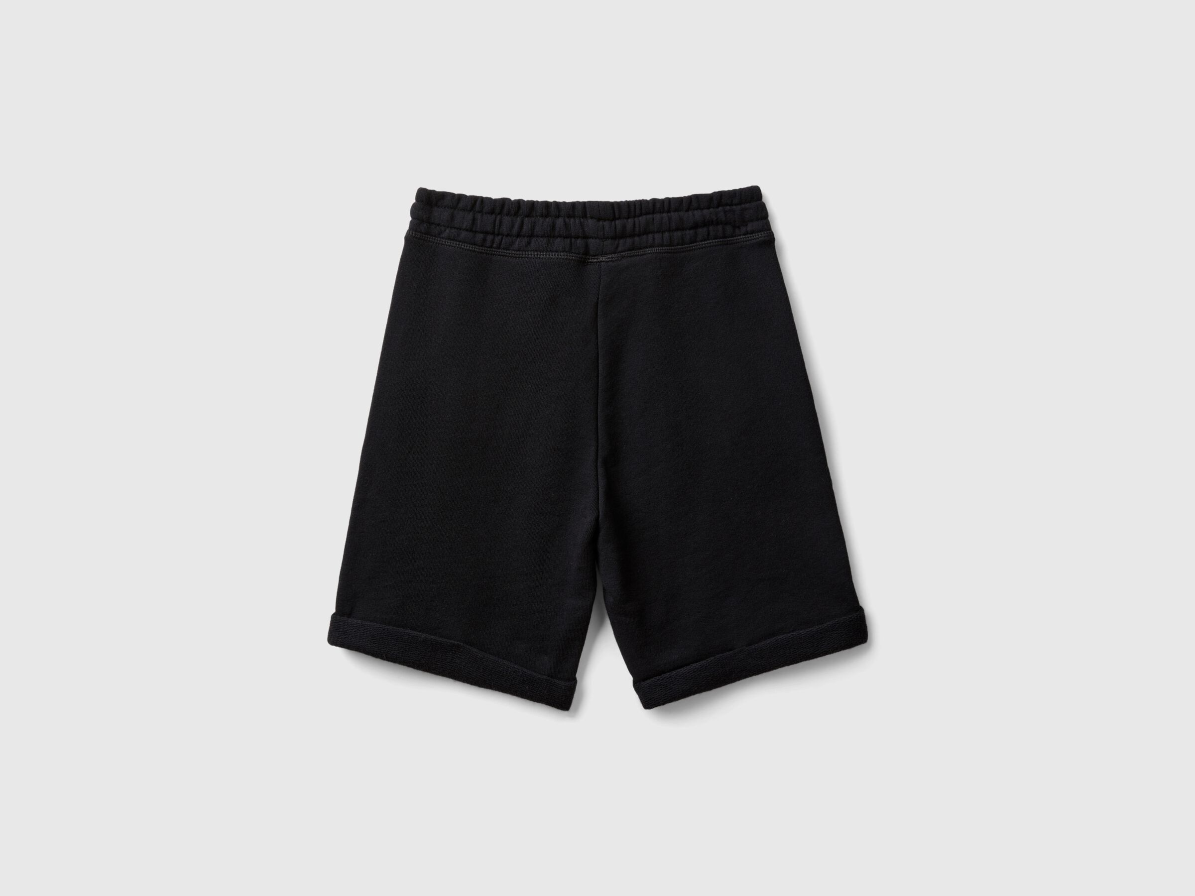Bermuda en molleton pur coton – Image 2