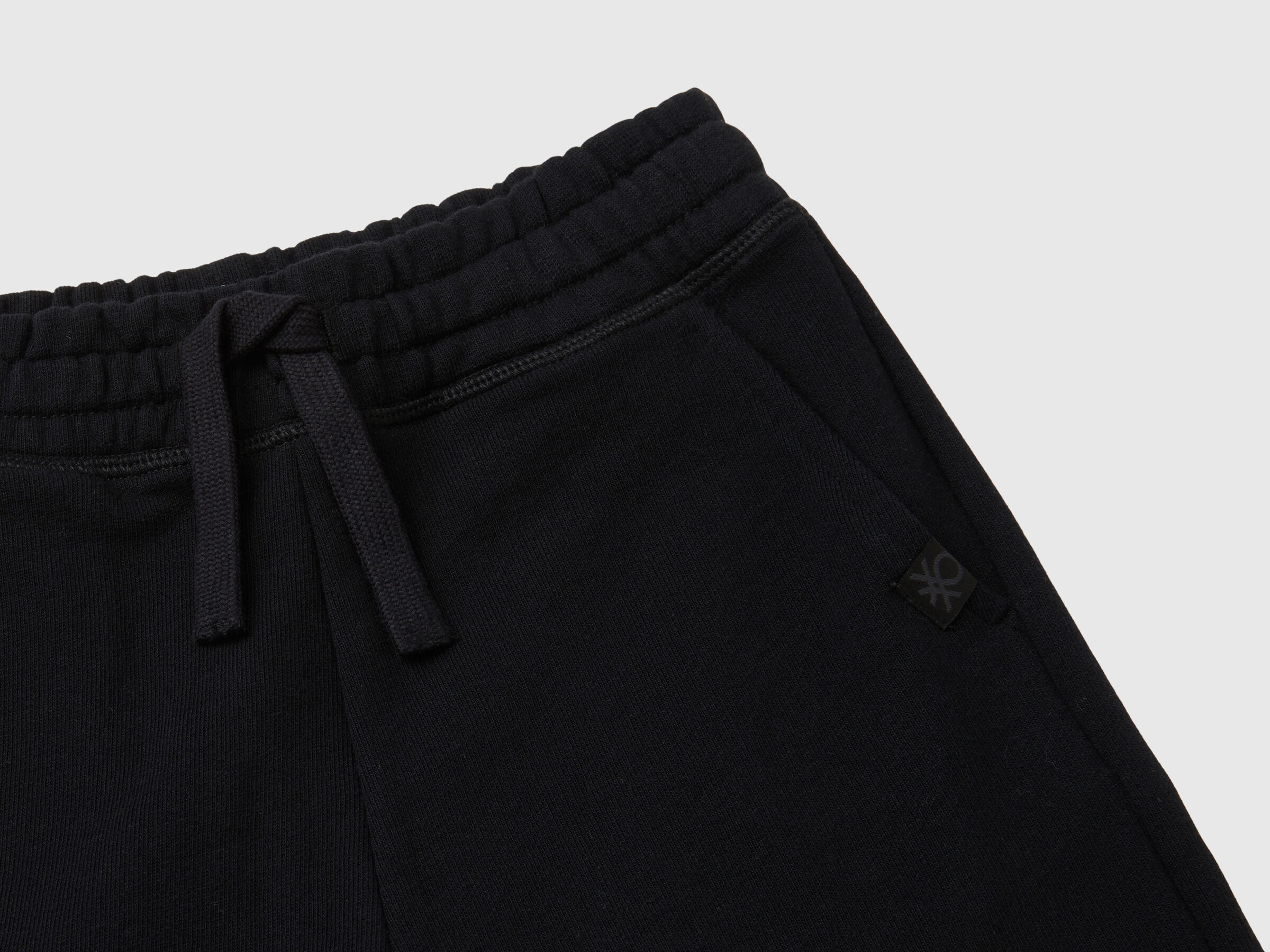 Bermuda en molleton pur coton – Image 3