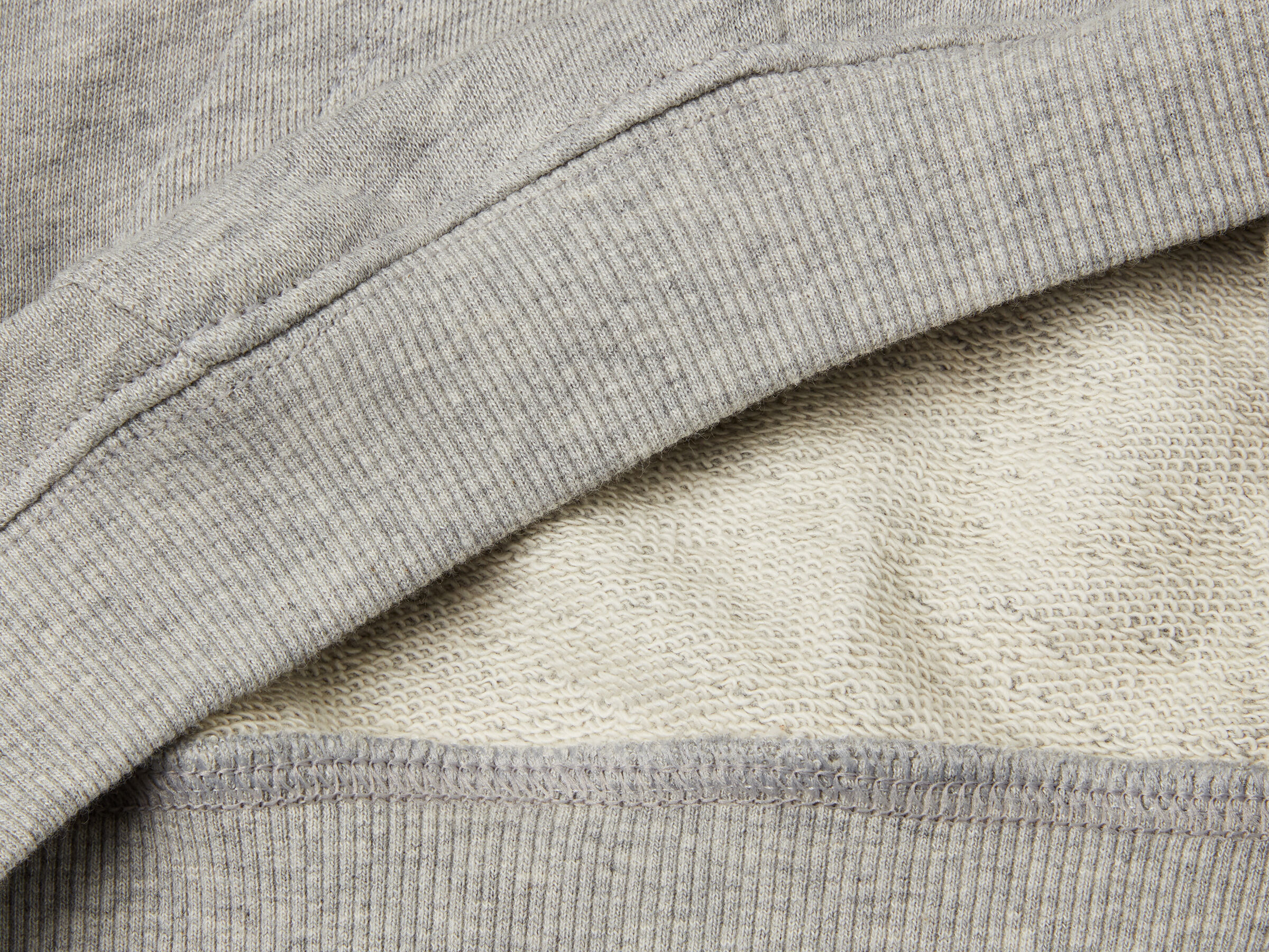 Sweat à capuche 100% coton – Image 3