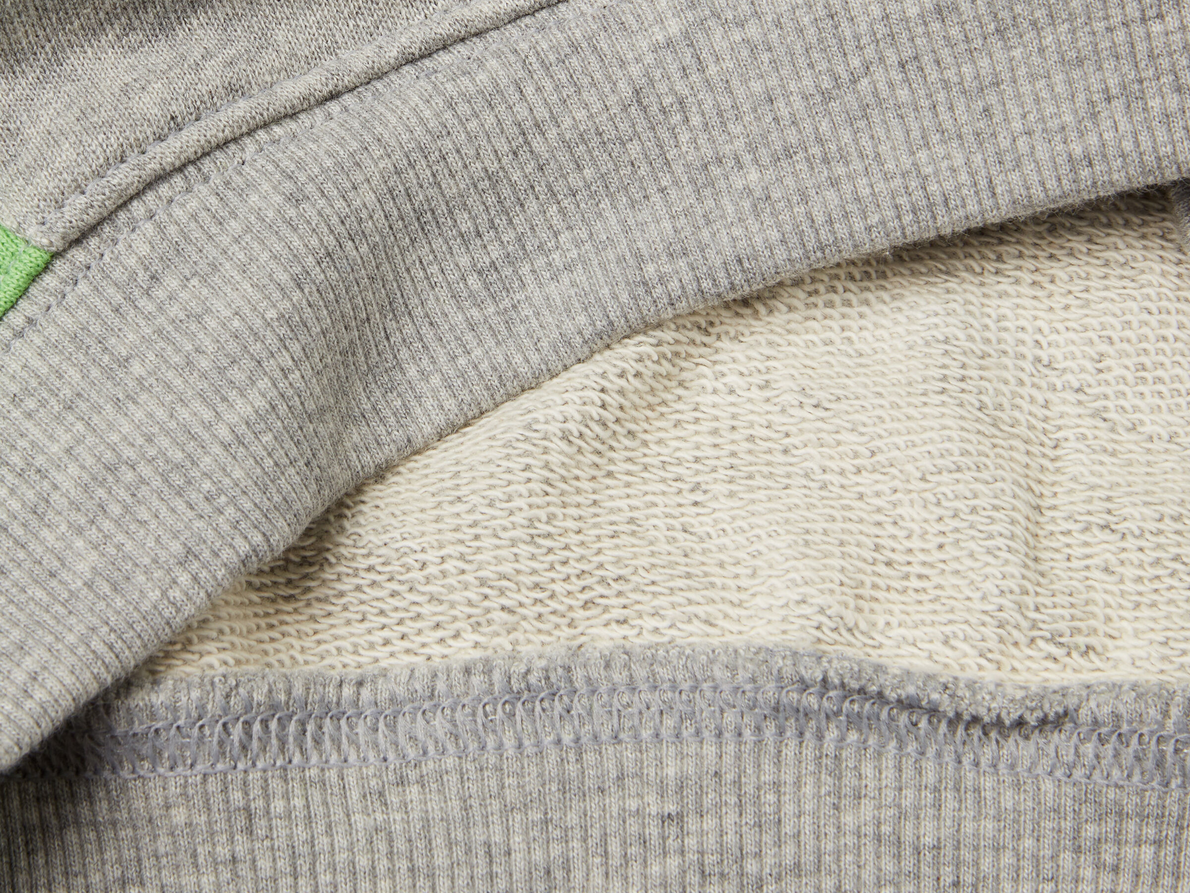 Sweat à capuche 100% coton – Image 3